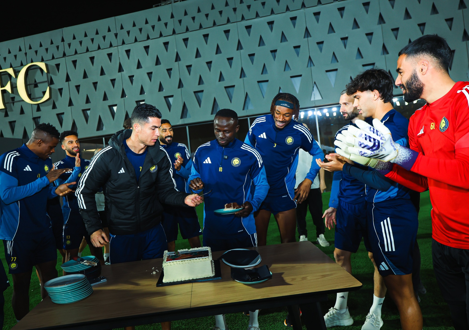 El regreso de Mané al Al Nassr