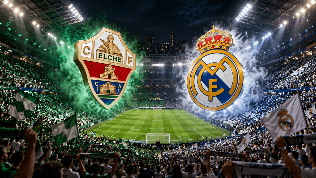 elche – real madrid — Diario AS