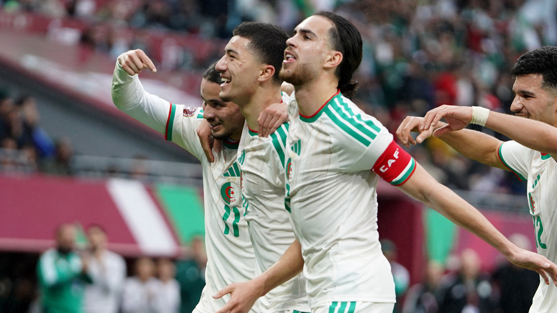 Elimination AFCON 2025