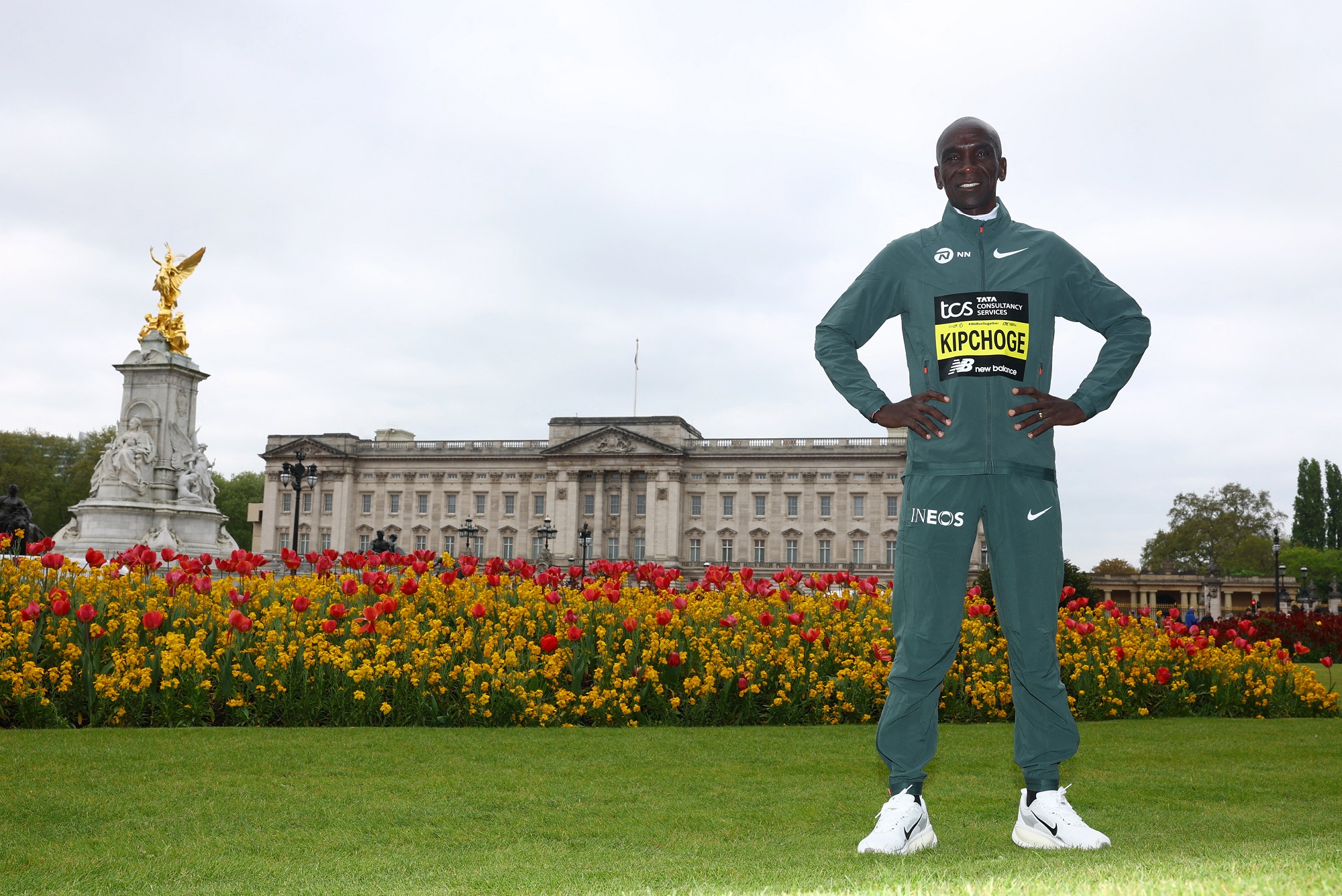 Eliud Kipchoge