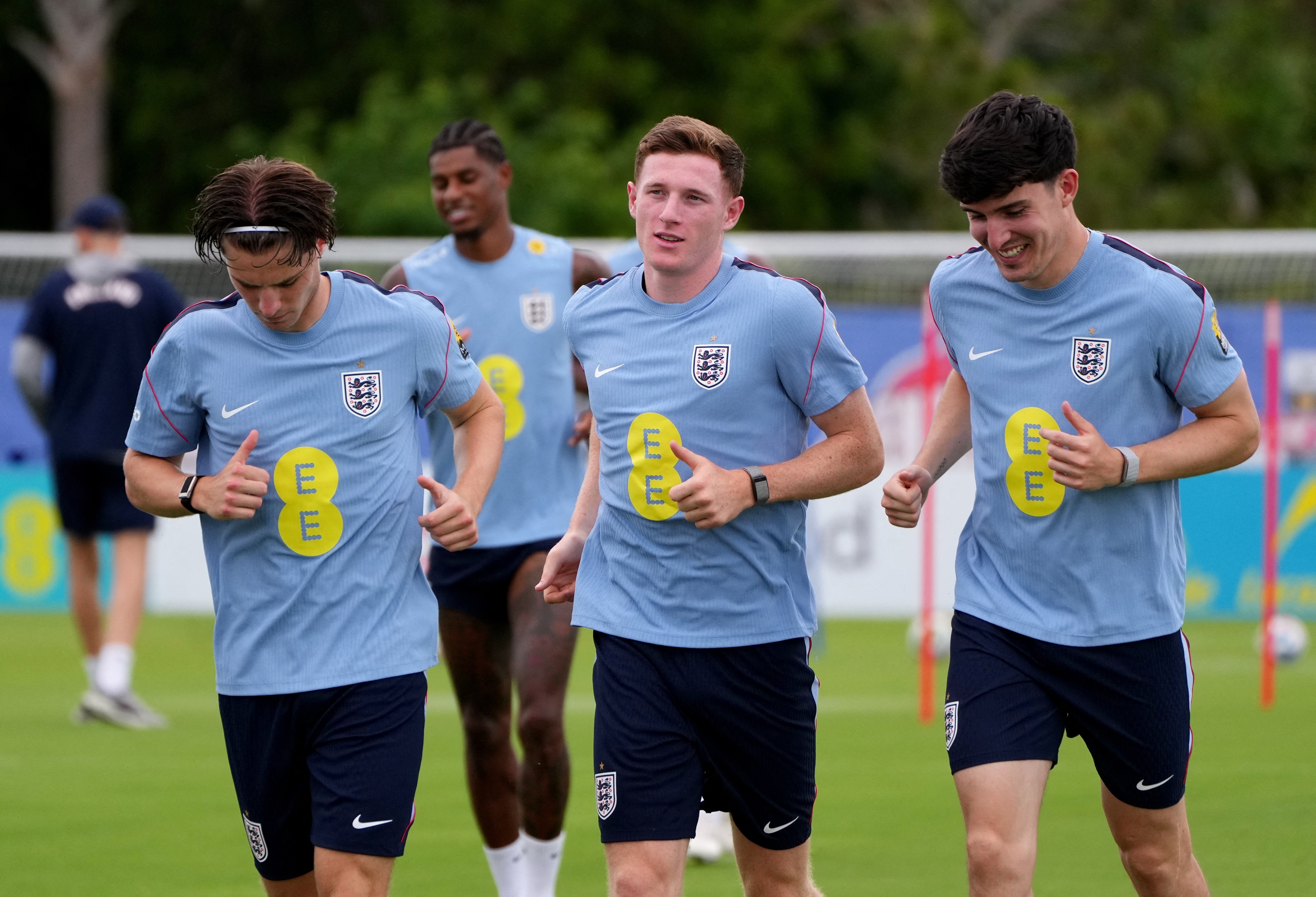 Elliot Anderson England