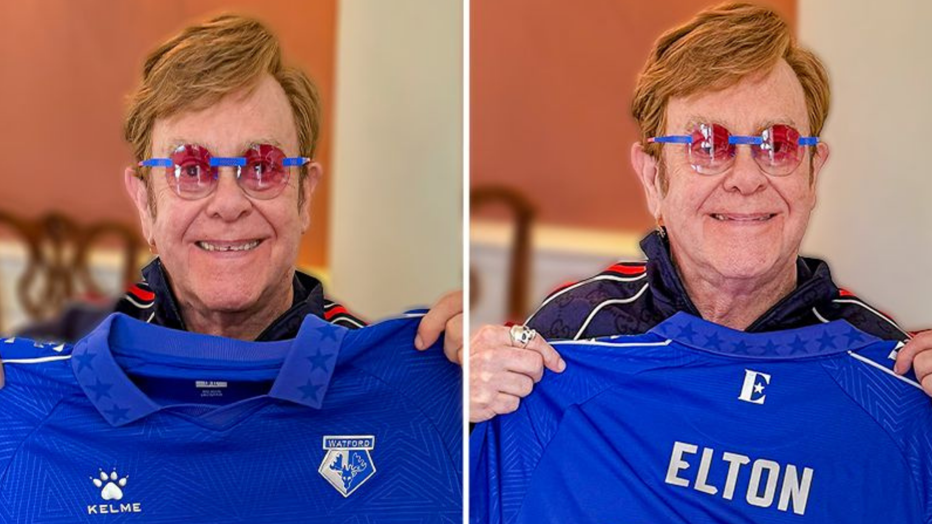 Elton John