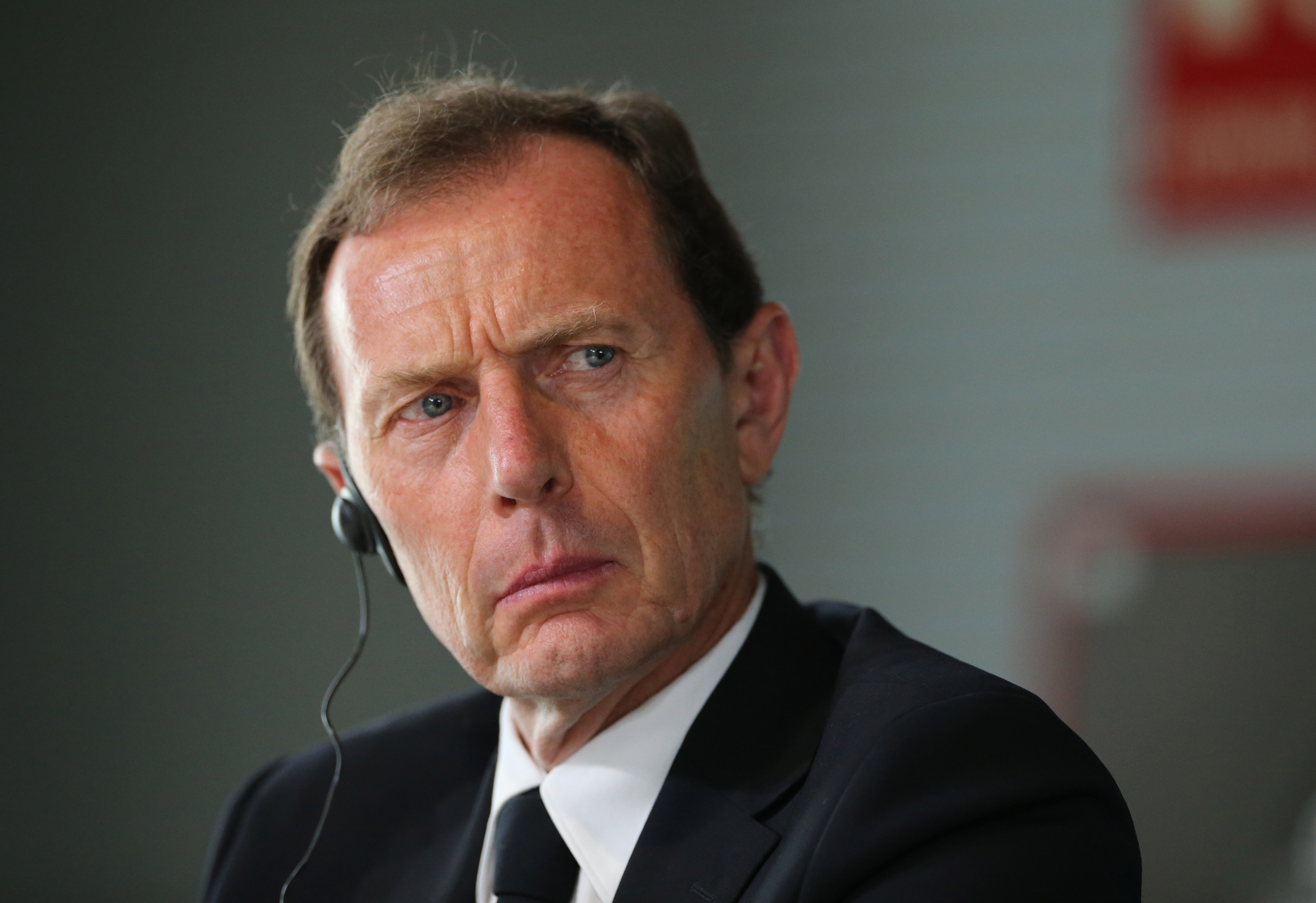 Emilio Butragueño Real Madrid