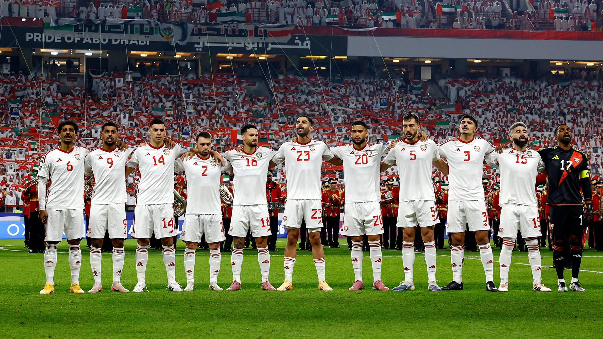 Emiratos Árabes Unidos