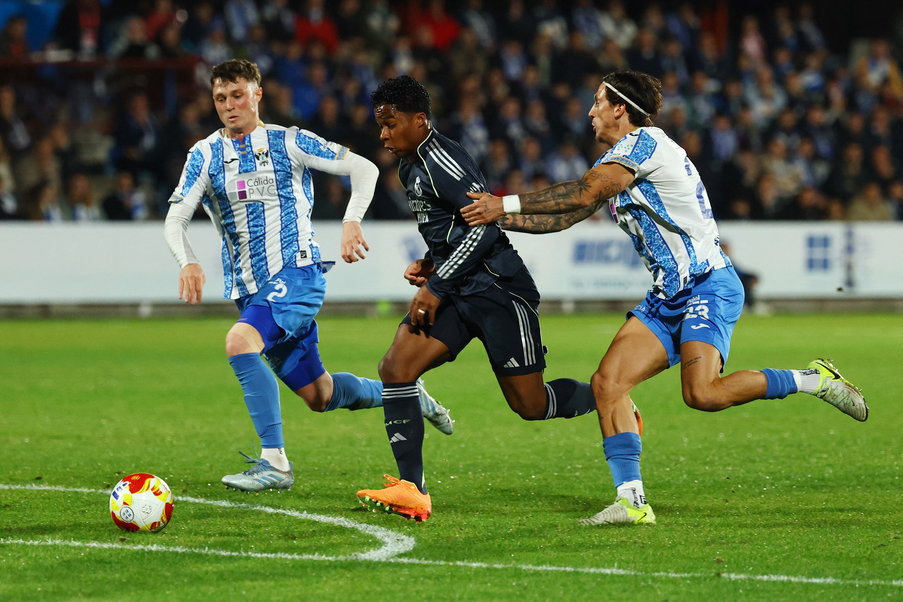 Endrick Coupe du roi