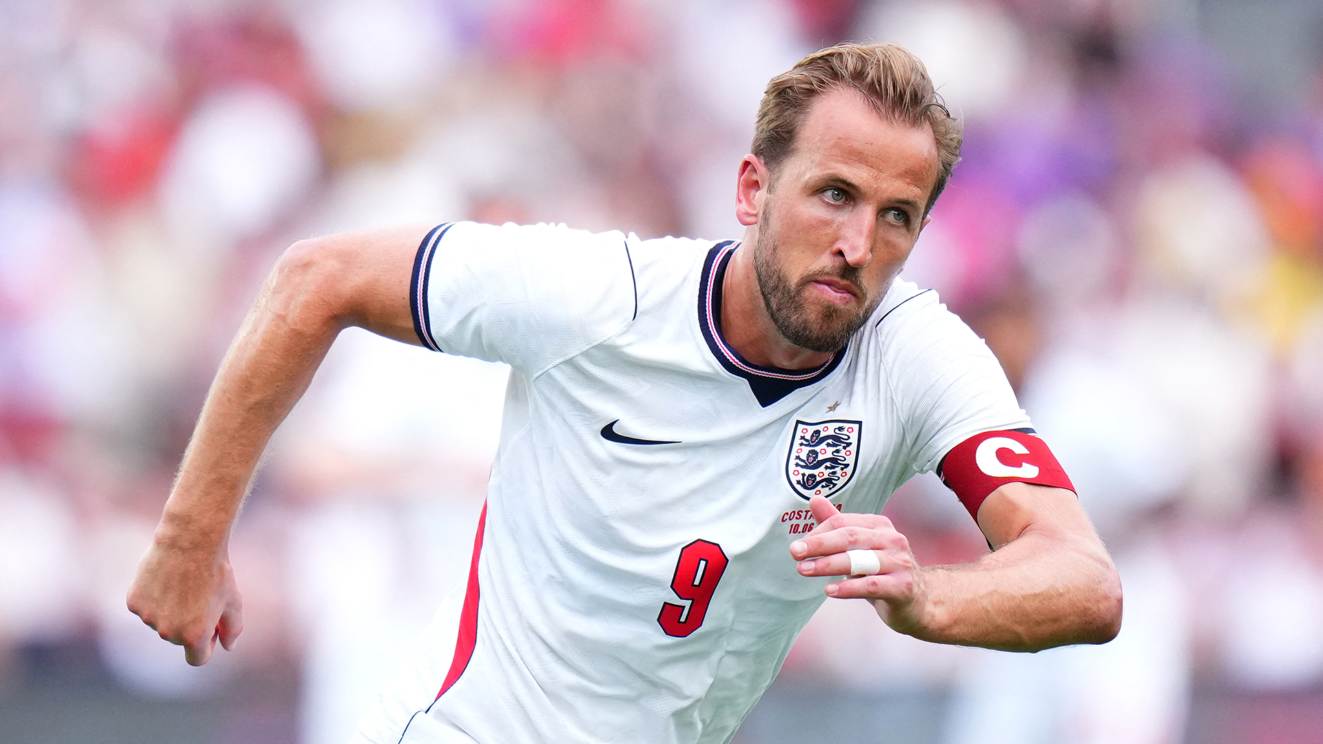 England v Croatia