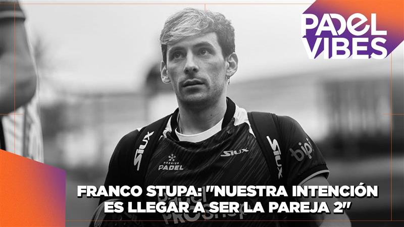 Entrevista a Franco Stupaczuk