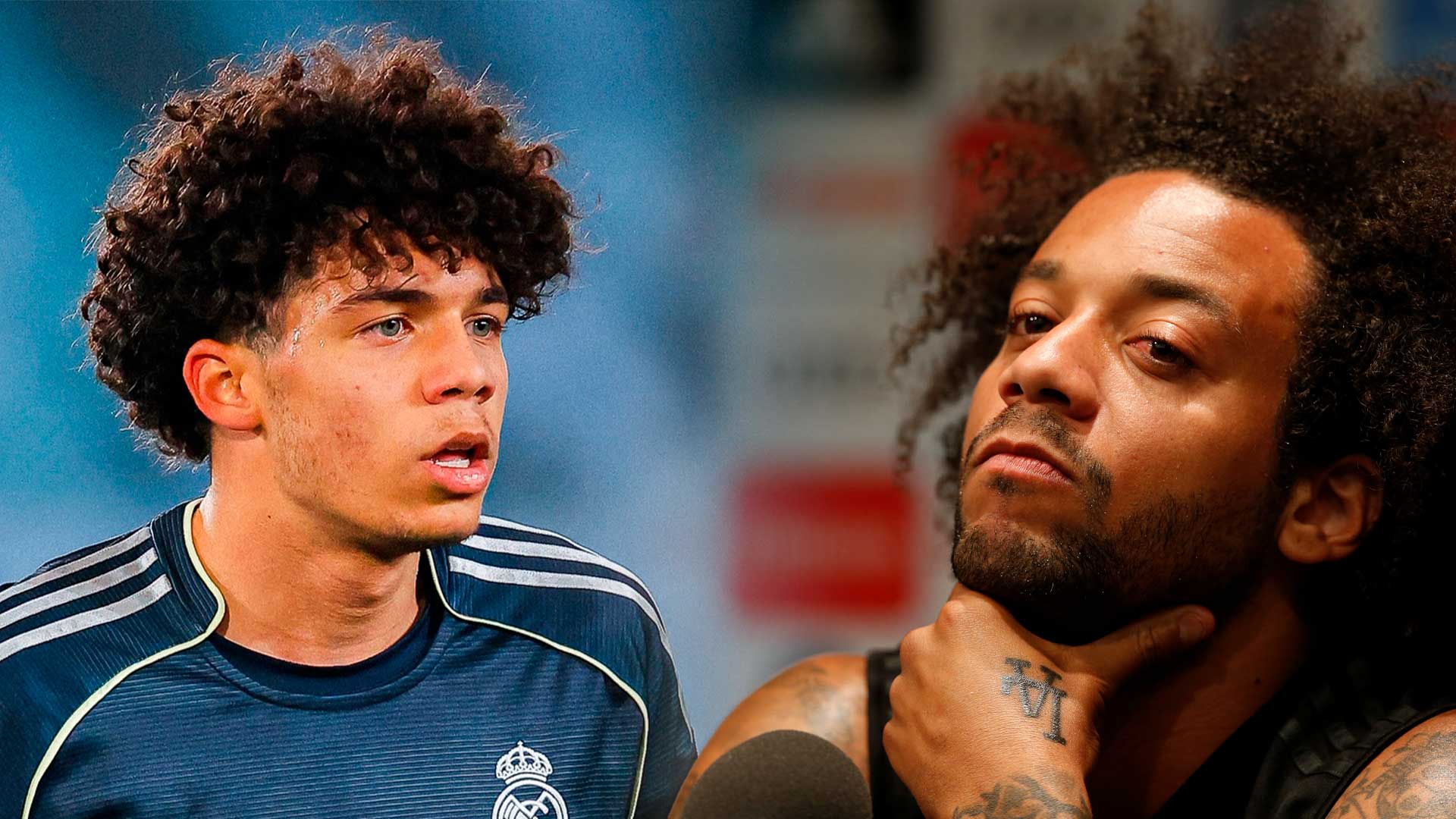 Enzo Alves, Marcelo Vieira
