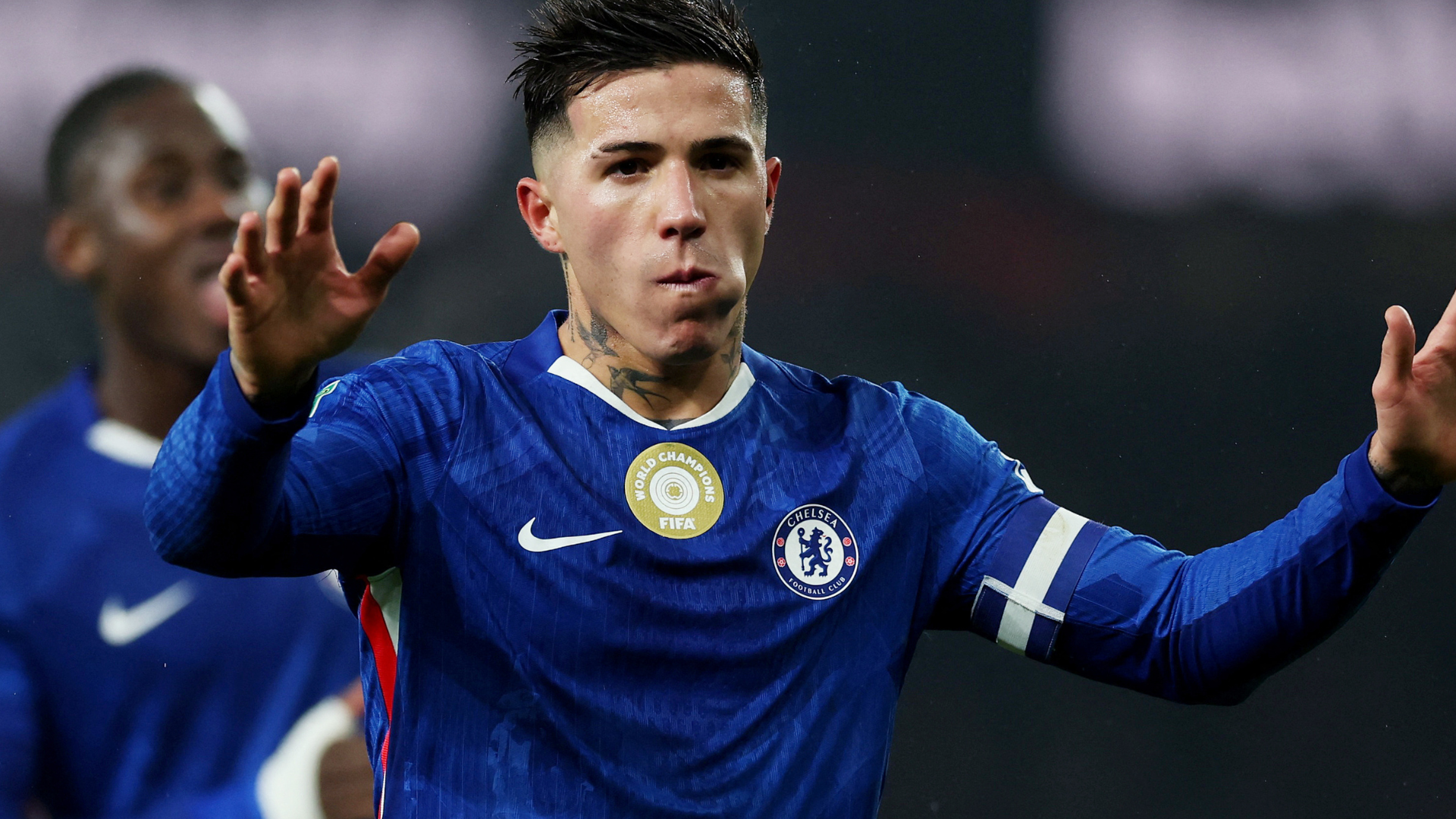 Enzo Fernandez Chelsea