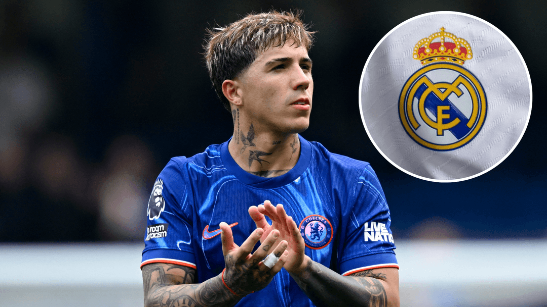 Nuevo guiño de Enzo Fernández al Real Madrid y una posible salida del ...