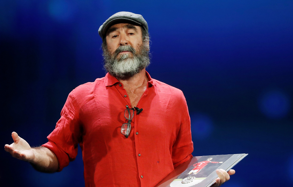 Eric Cantona