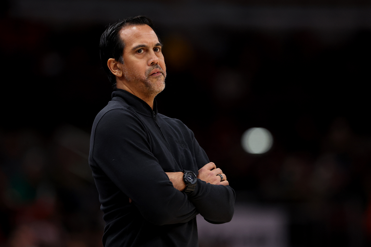 Erik Spoelstra