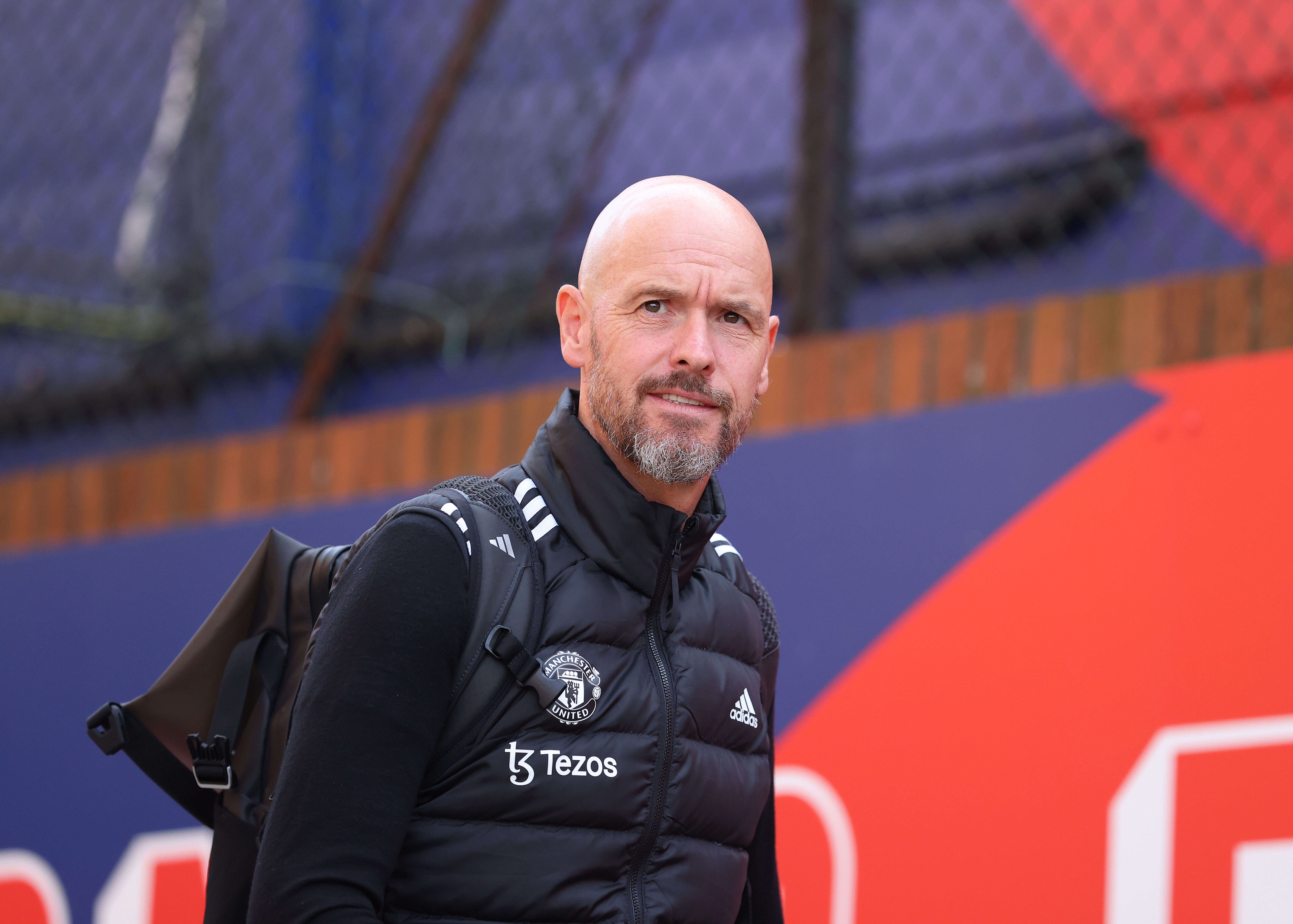 Erik ten Hag United