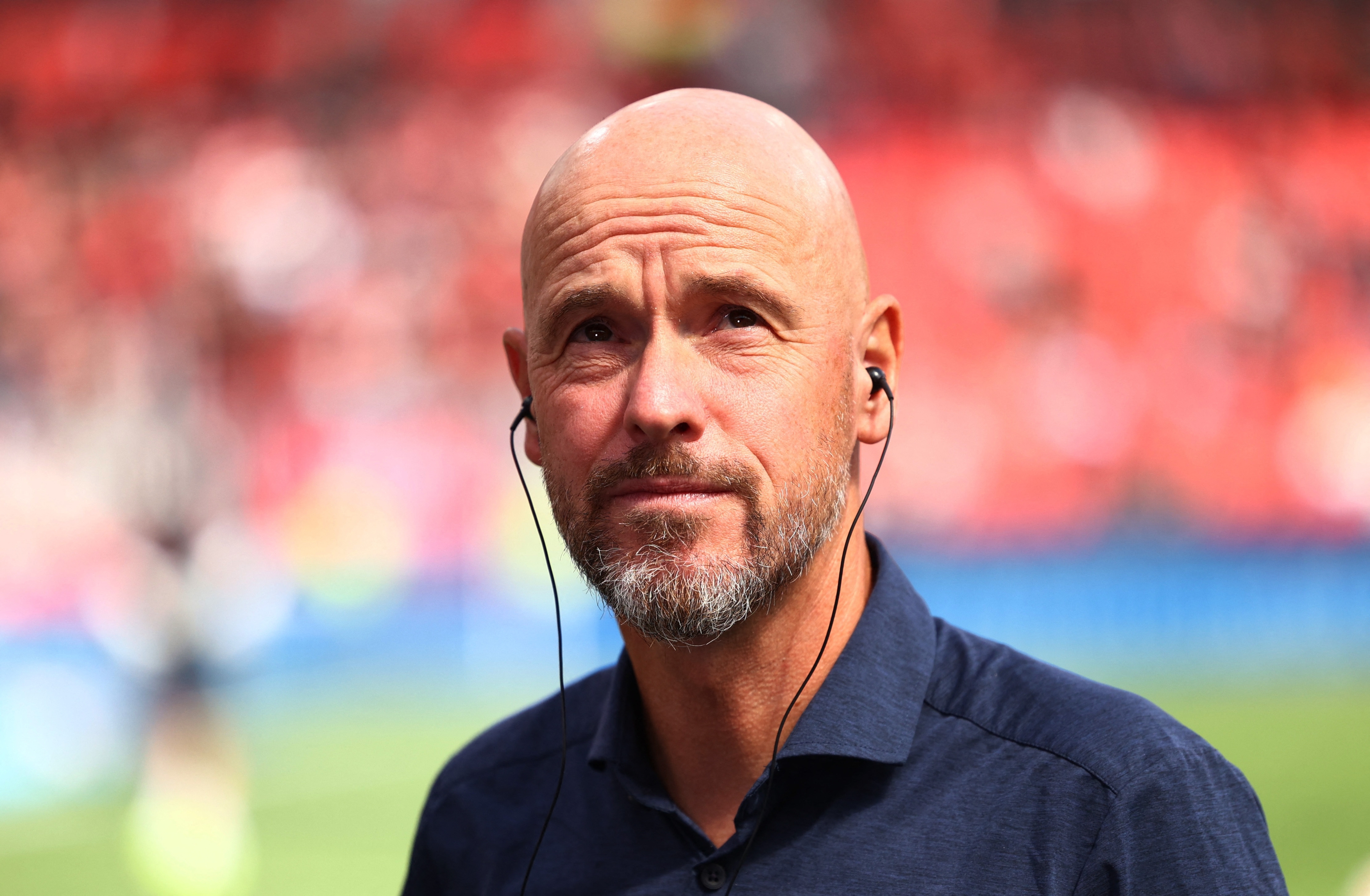 Erik ten Hag bayer