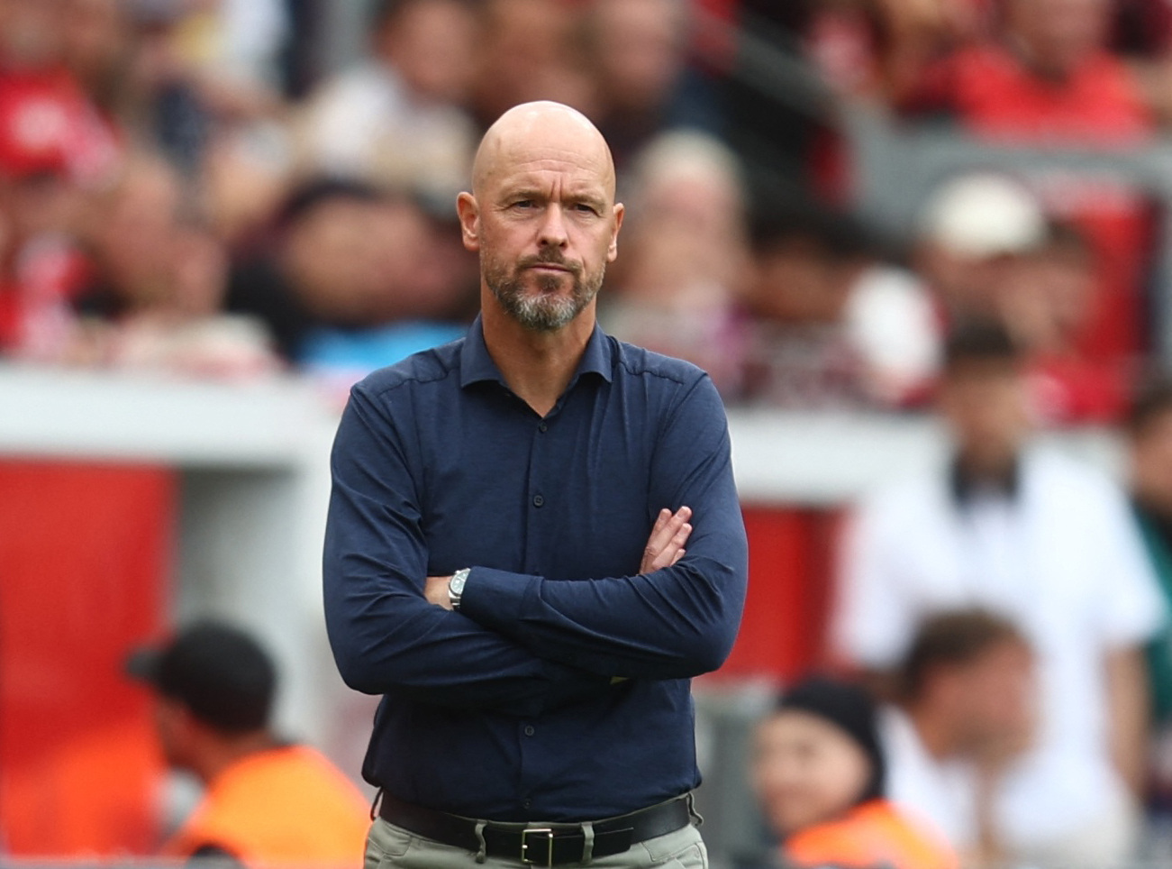 Erik ten hag leverkusen