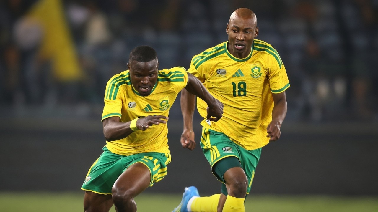 Eritrea vs South Africa