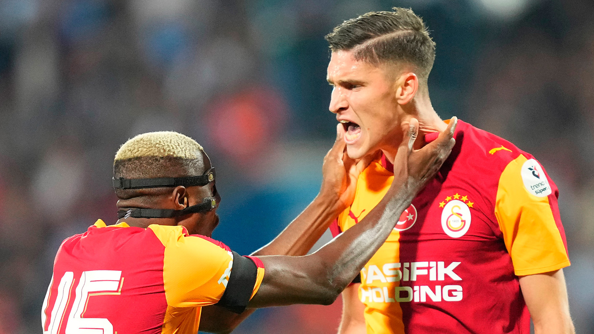 Erzurumspor vs Galatasaray