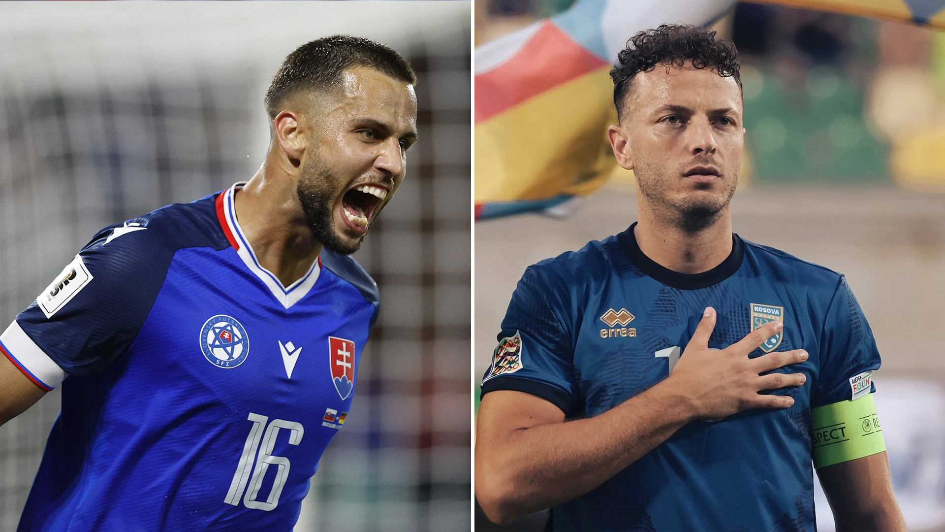 Eslovaquia vs Kosovo