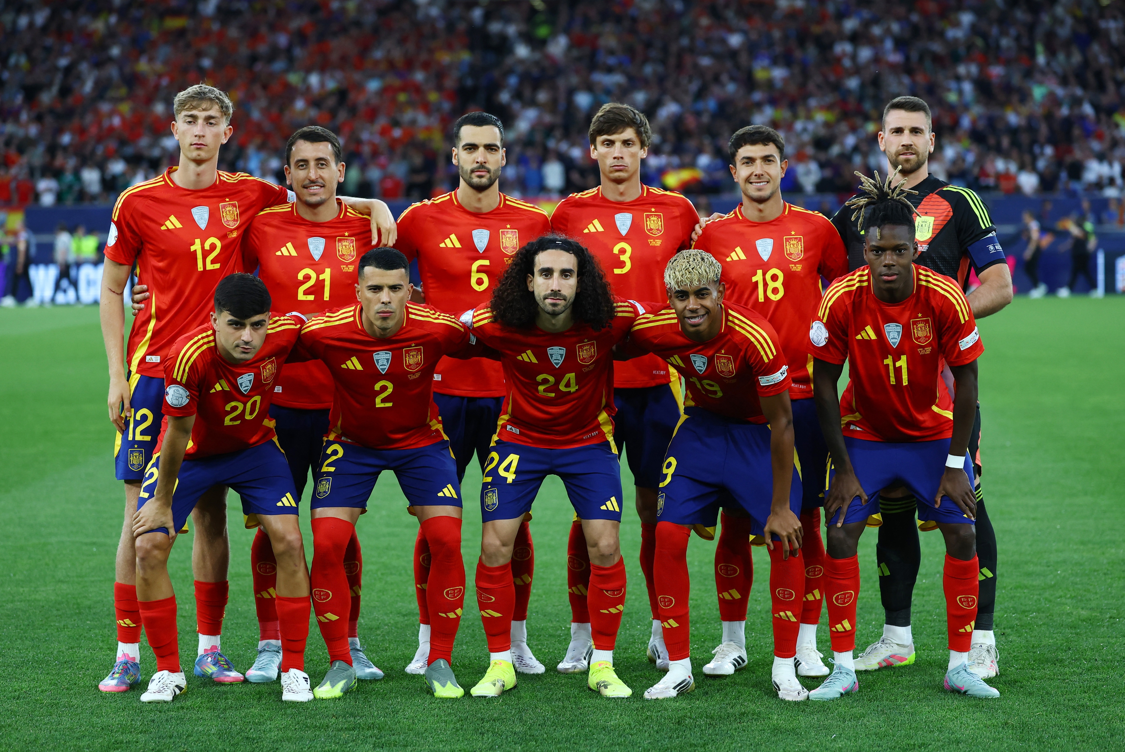 España 2026