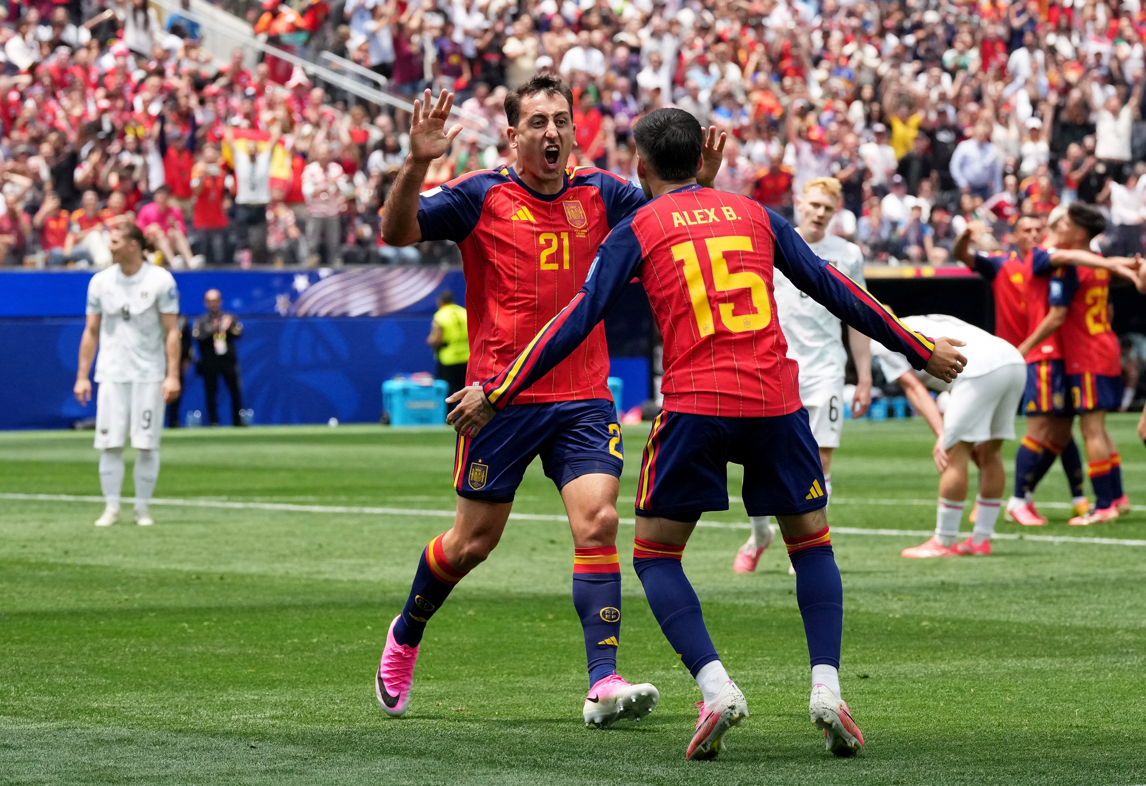 España Austria