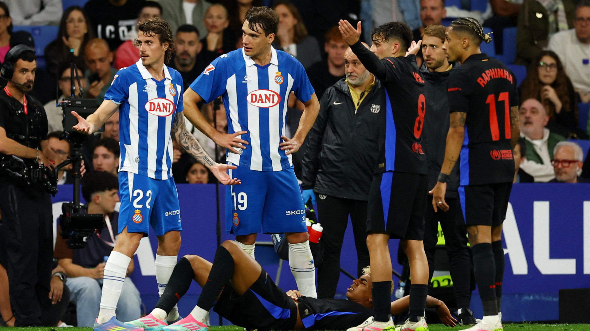 Espanyol vs Barcelona