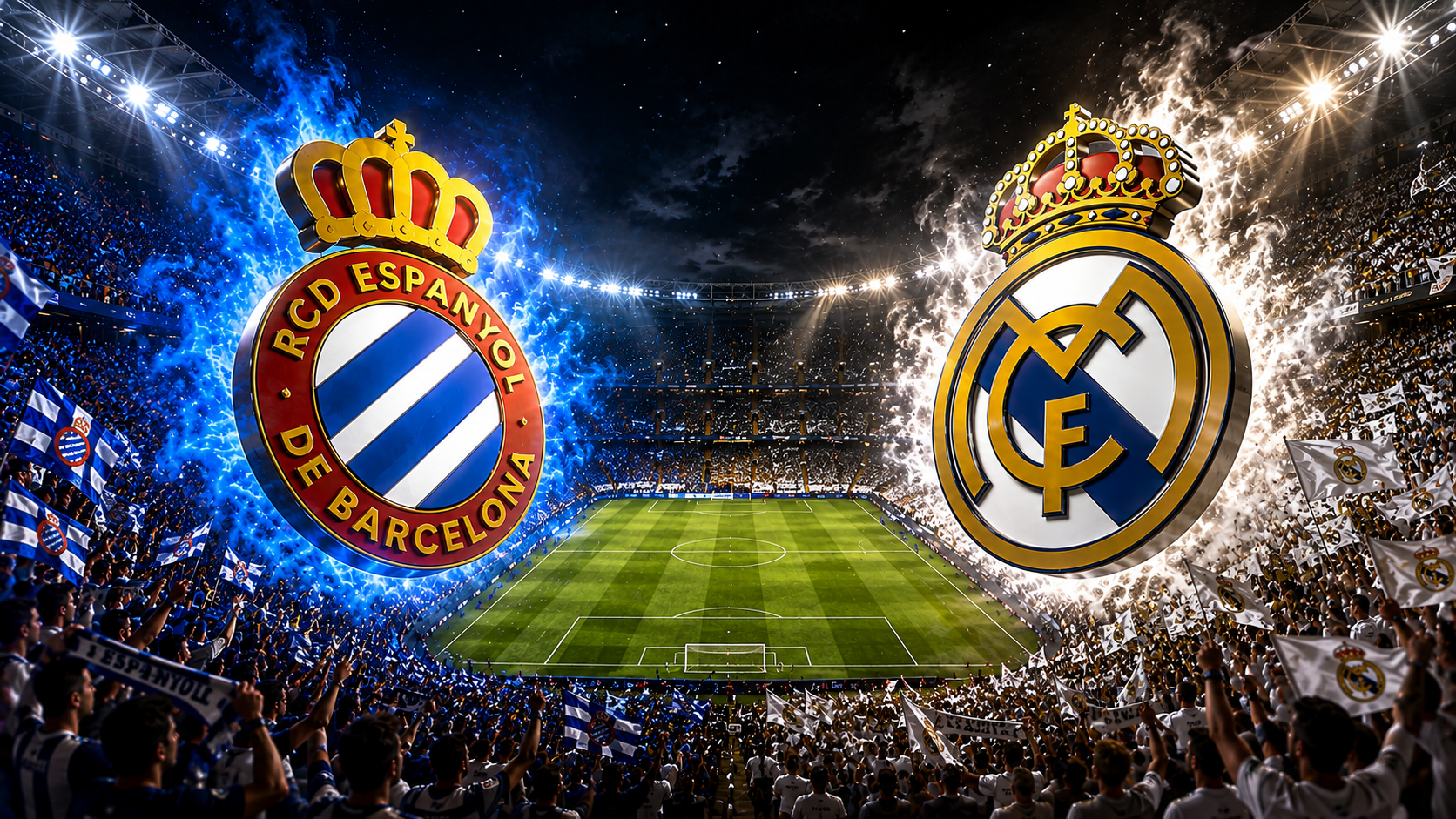 Espanyol vs Real Madrid