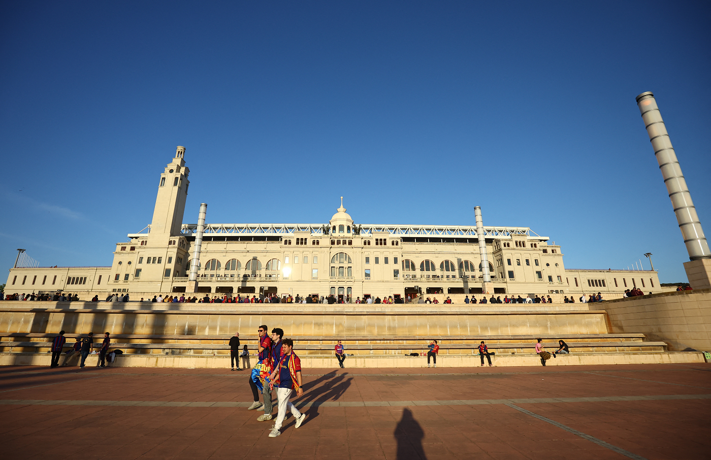 Estadi Olímpic Lluís Companys