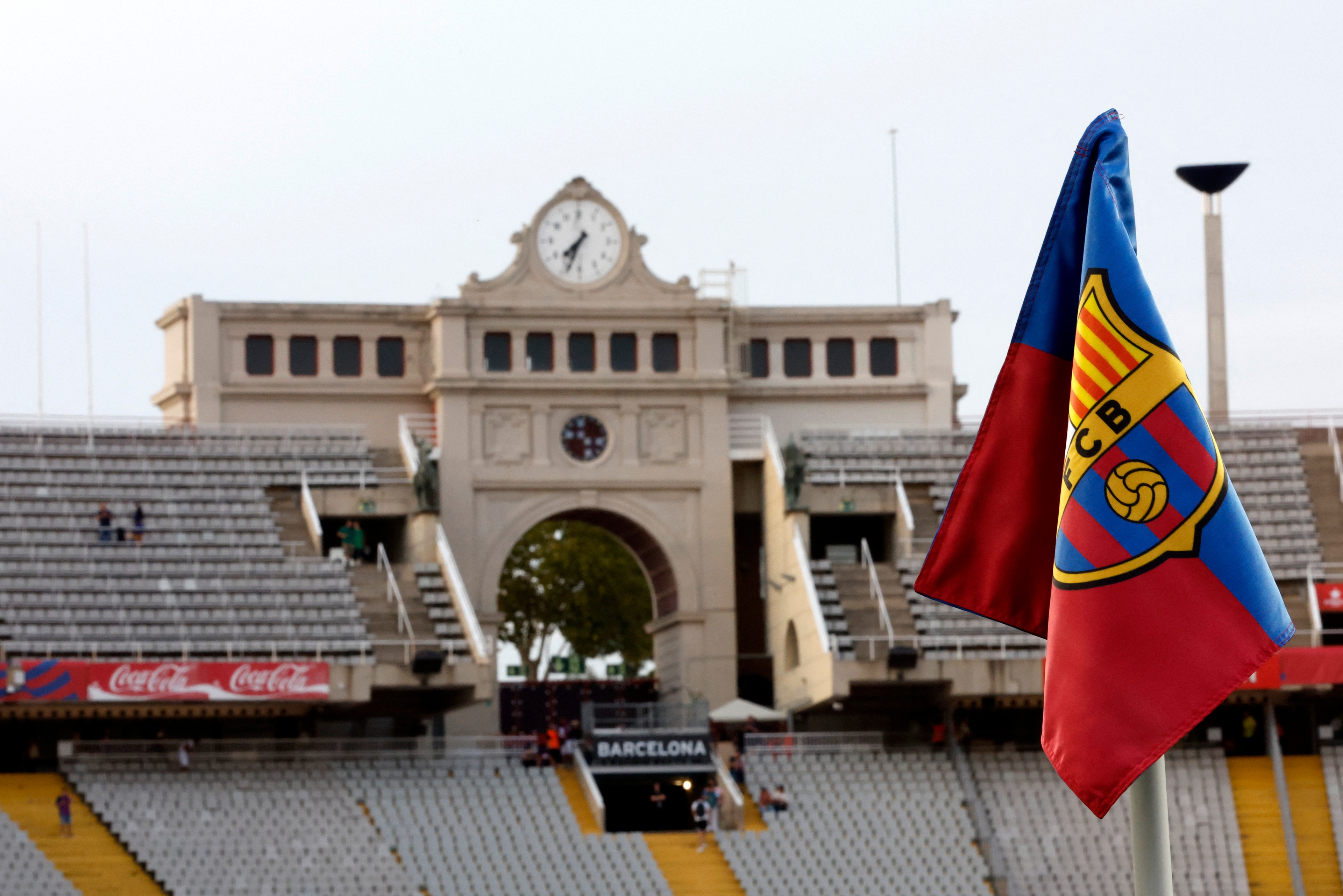 Estadi olimpic Lluís Companys