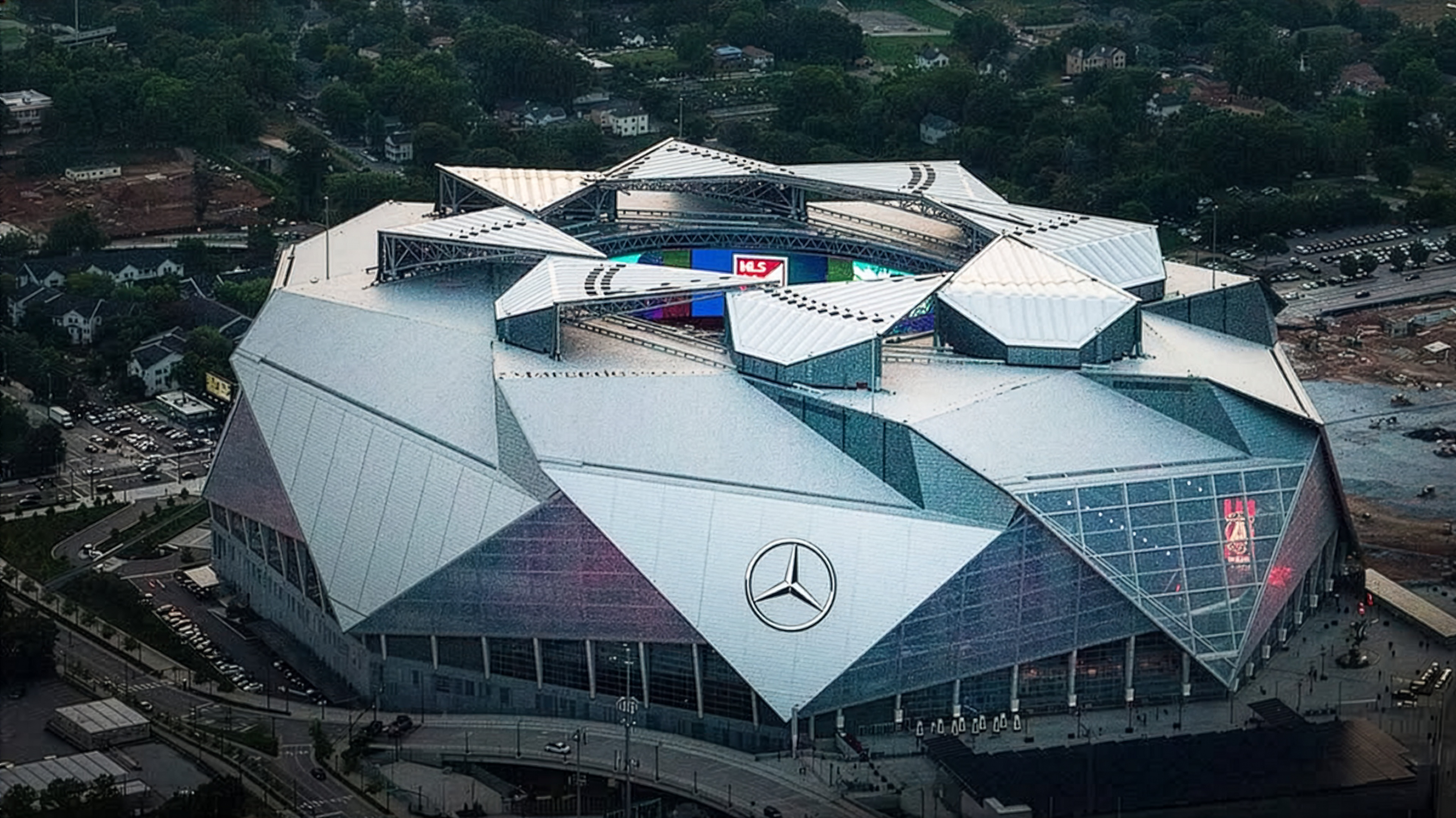 Estadio Atlanta