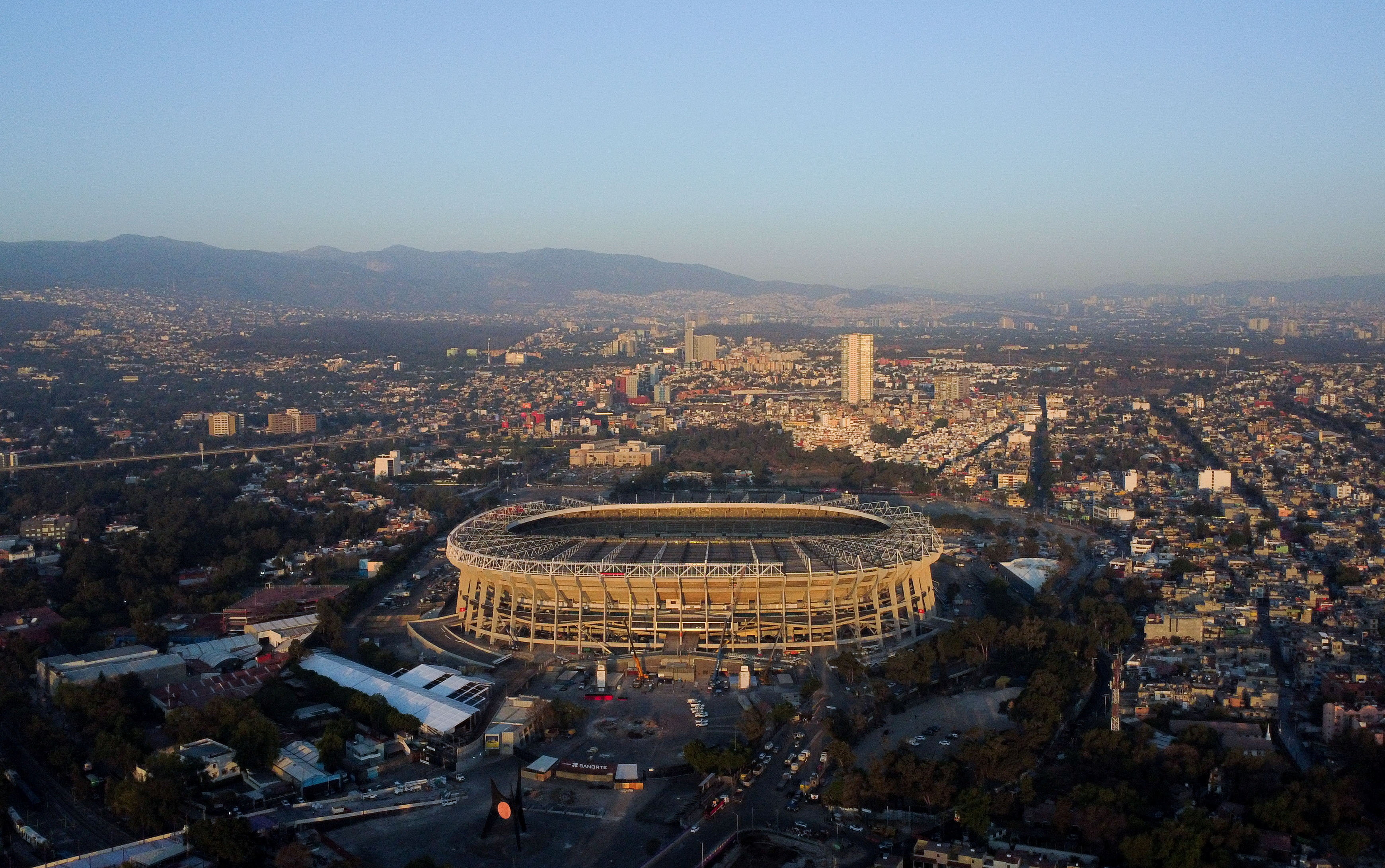 Estadio Azteca