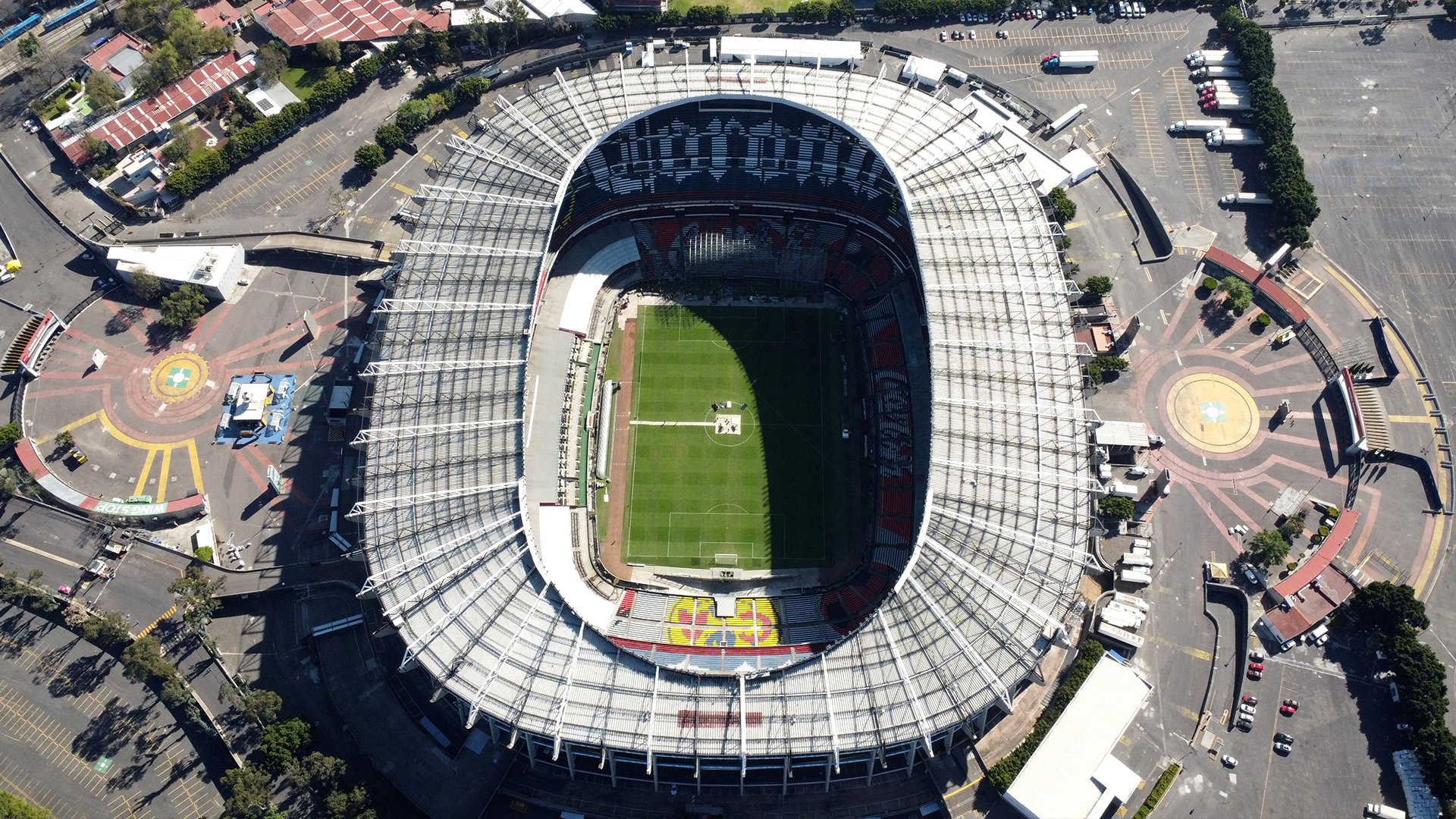 Estadio CDMX