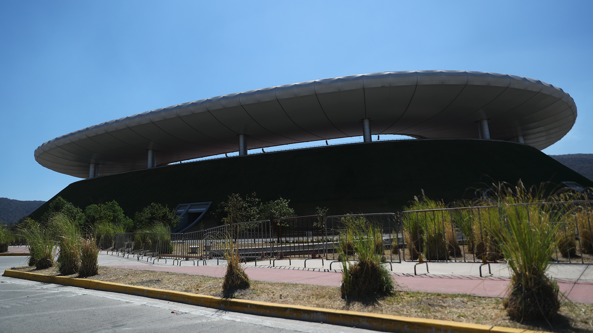 Estadio Guadalajra