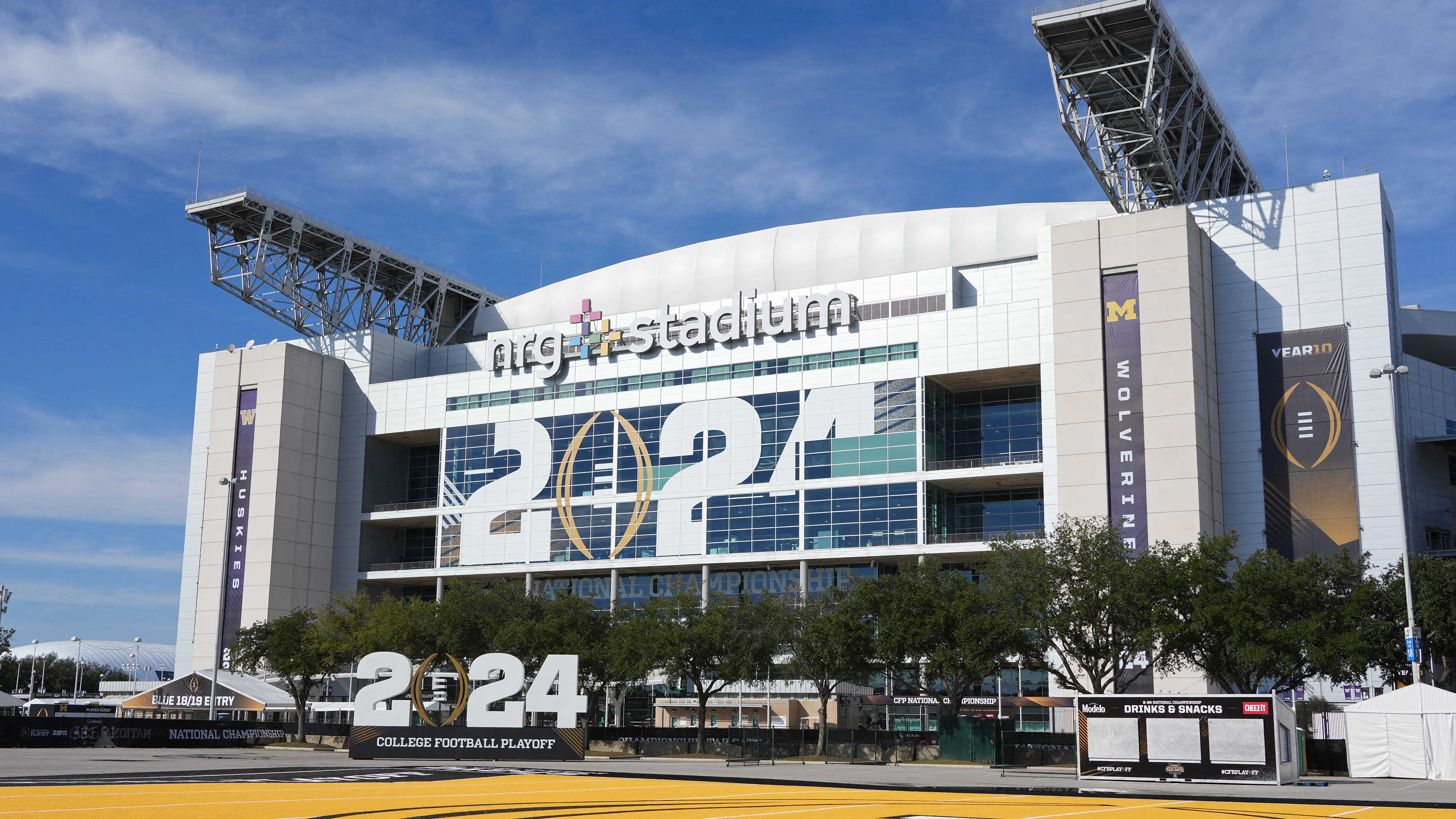 Estadio Houston