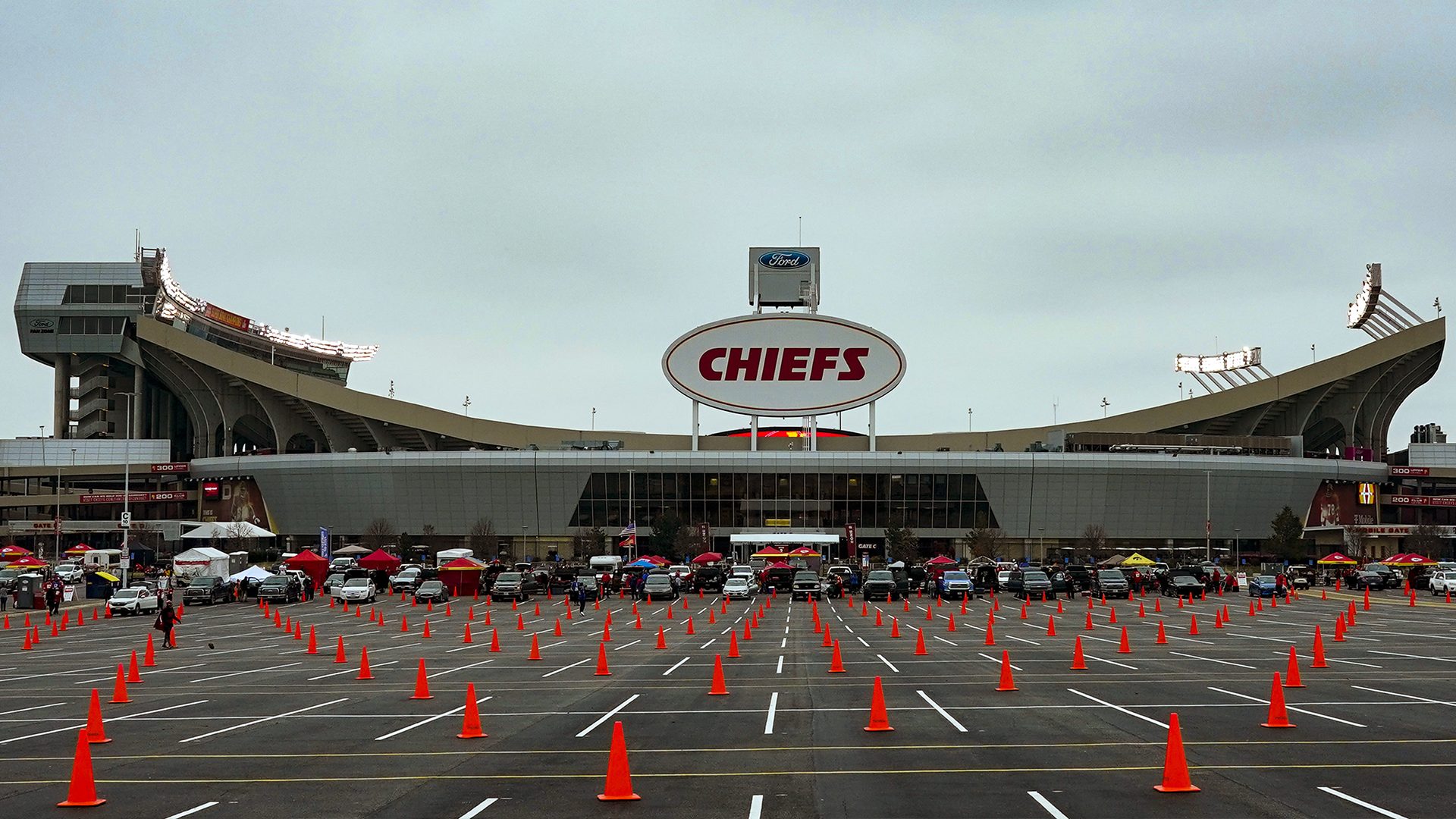 Estadio Kansas City