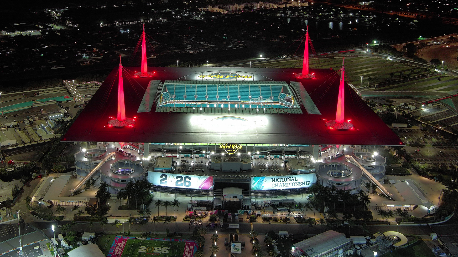 Estadio Miami