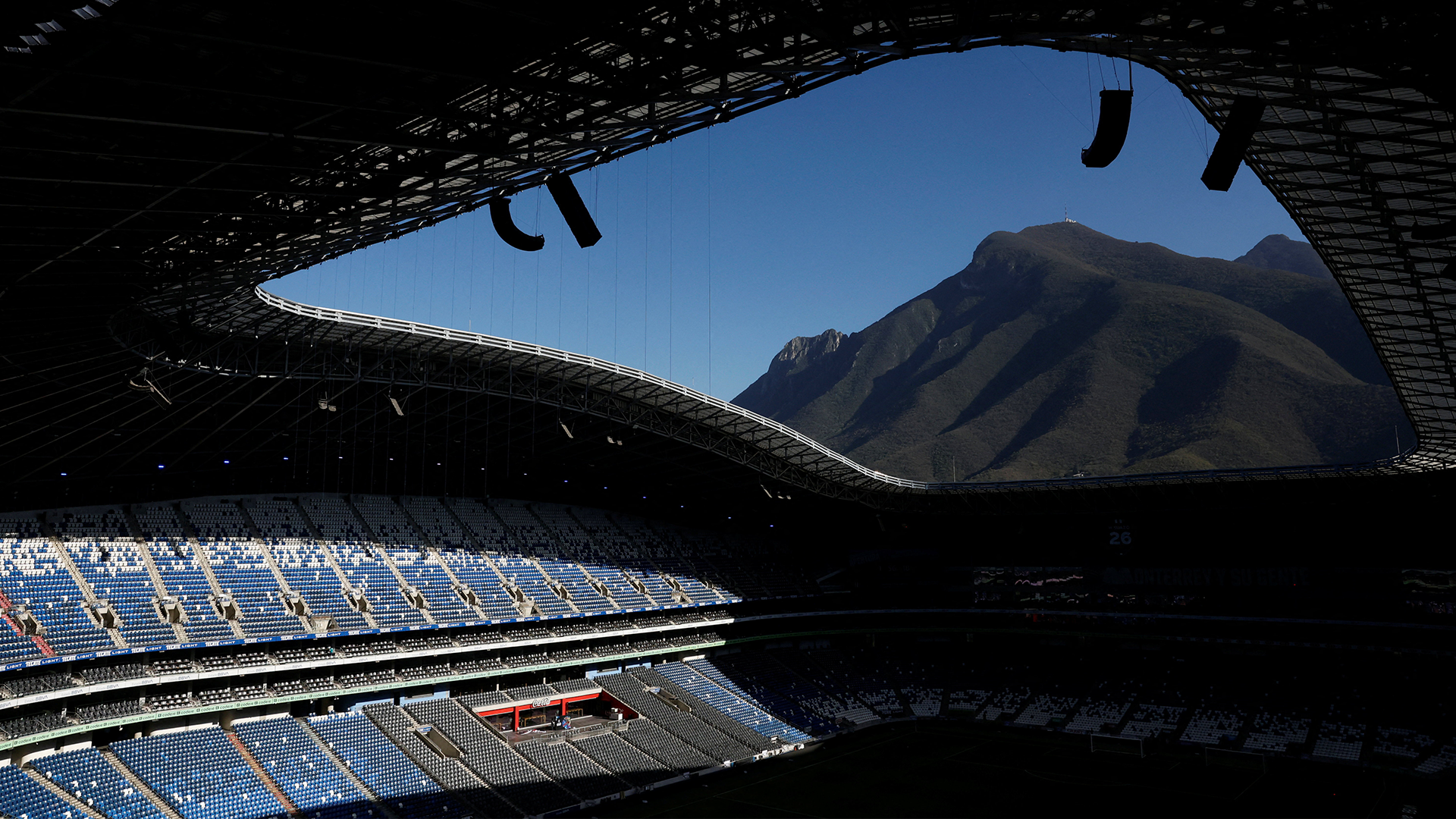 Estadio Monterrey
