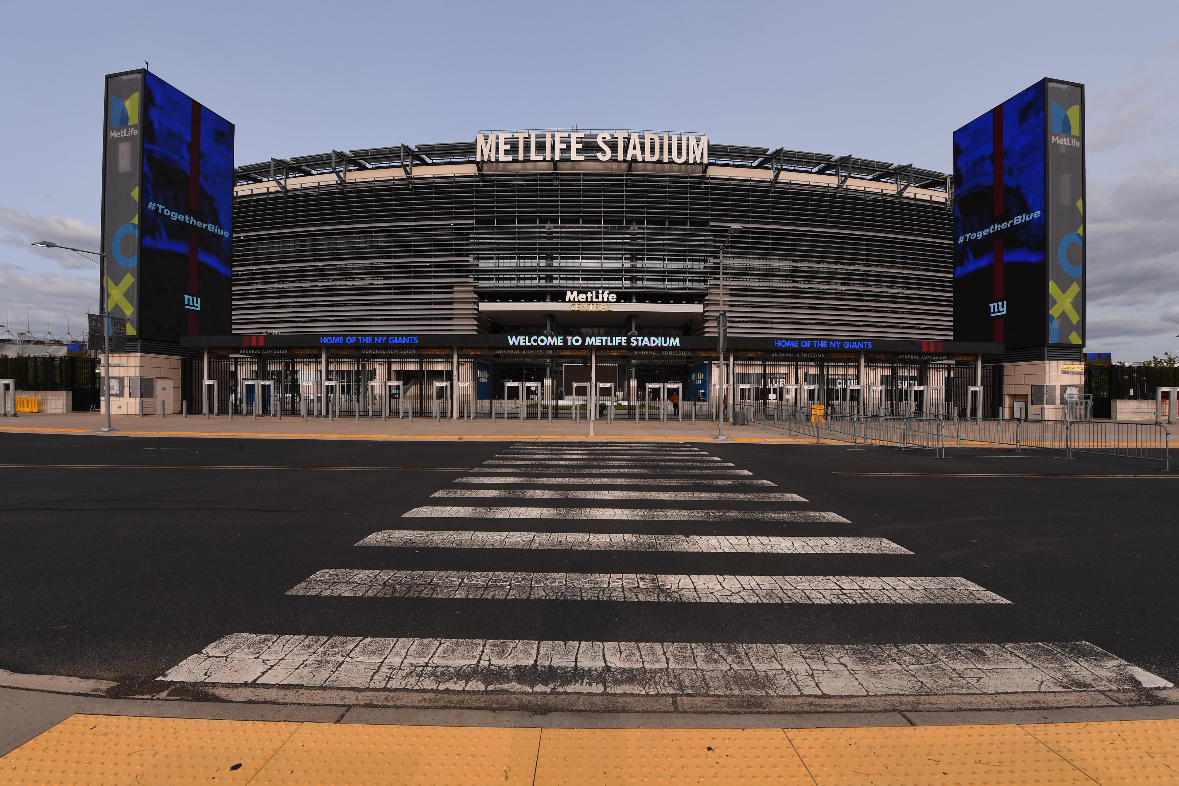 Estadio Nueva York - Nueva Jersey