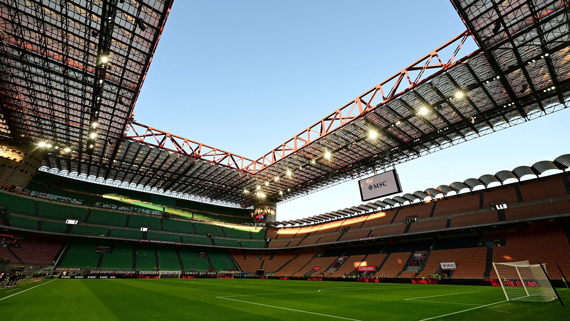 Estadio San Siro
