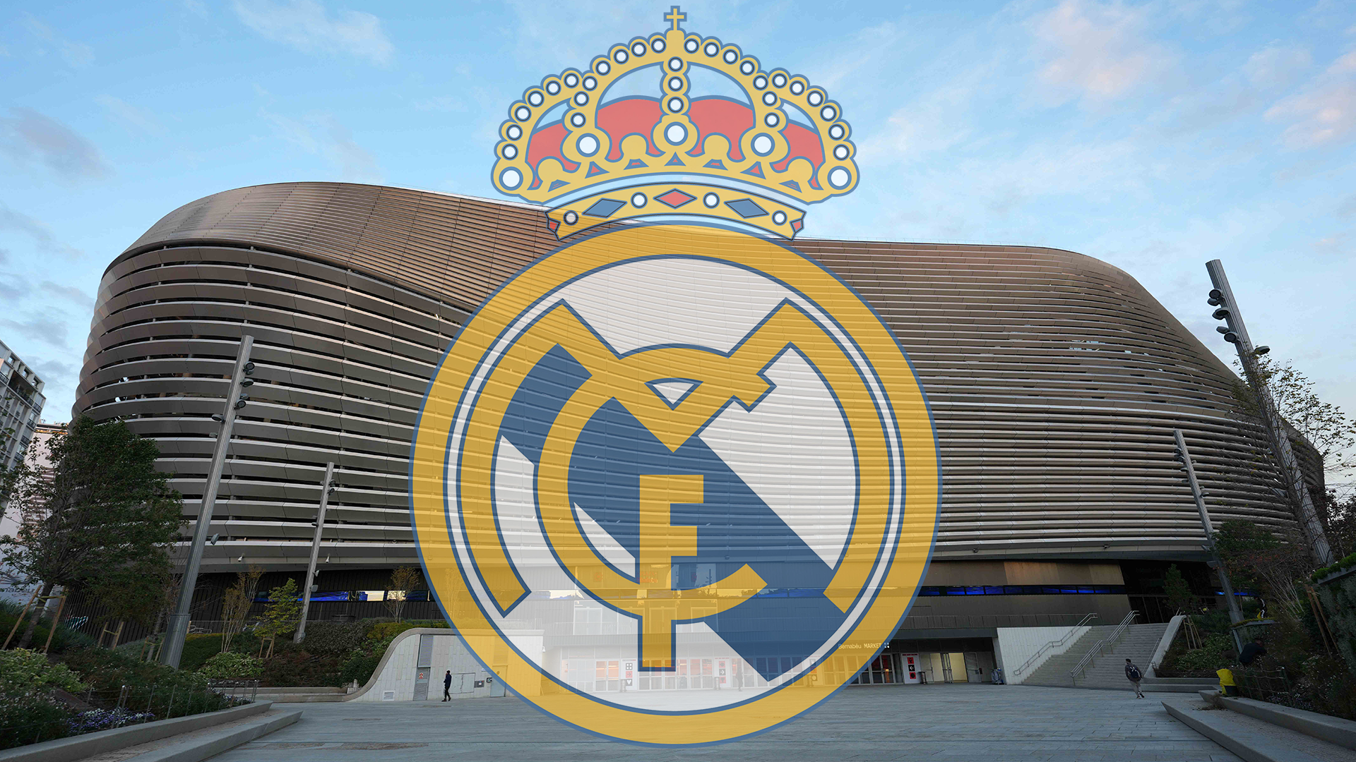 Estadio Santiago Bernabéu