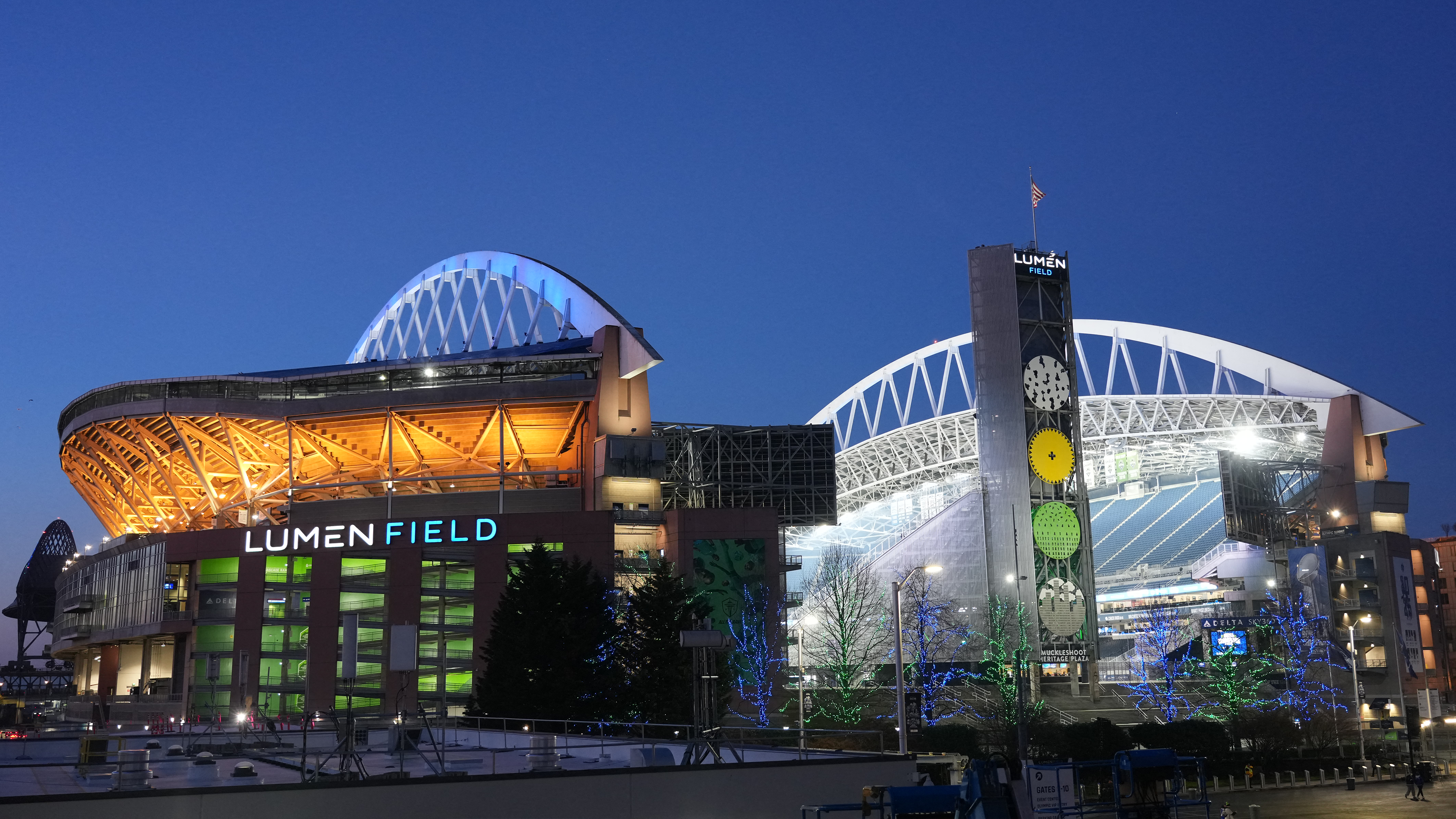 Estadio Seattle
