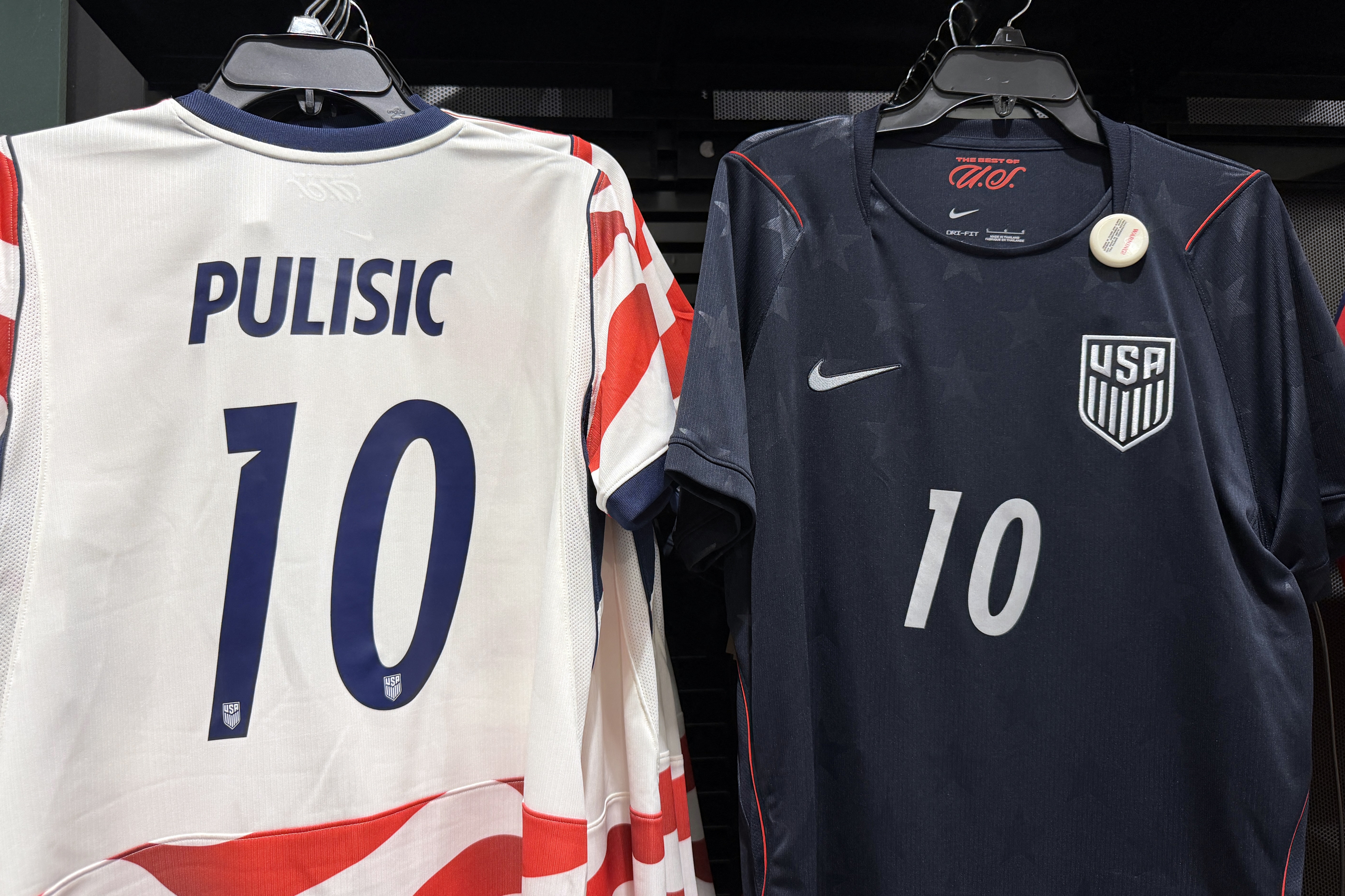 Estados Unidos vs Paraguay