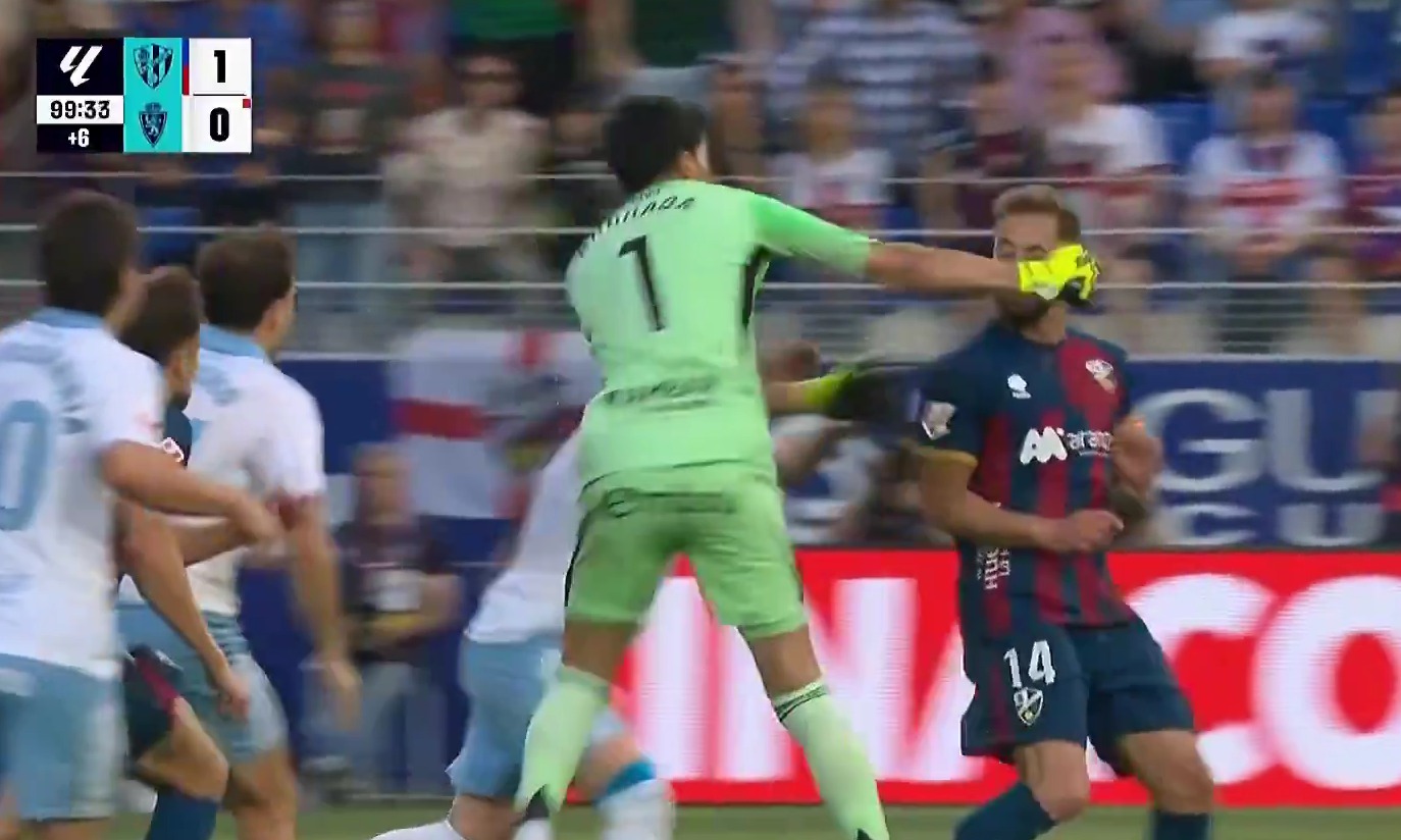 Esteban Andrada Jorge Pulido Incident The Fallout: Suspension, Fines, and Team Reactions