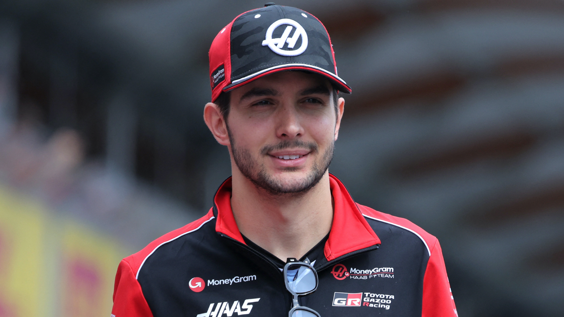Esteban Ocon