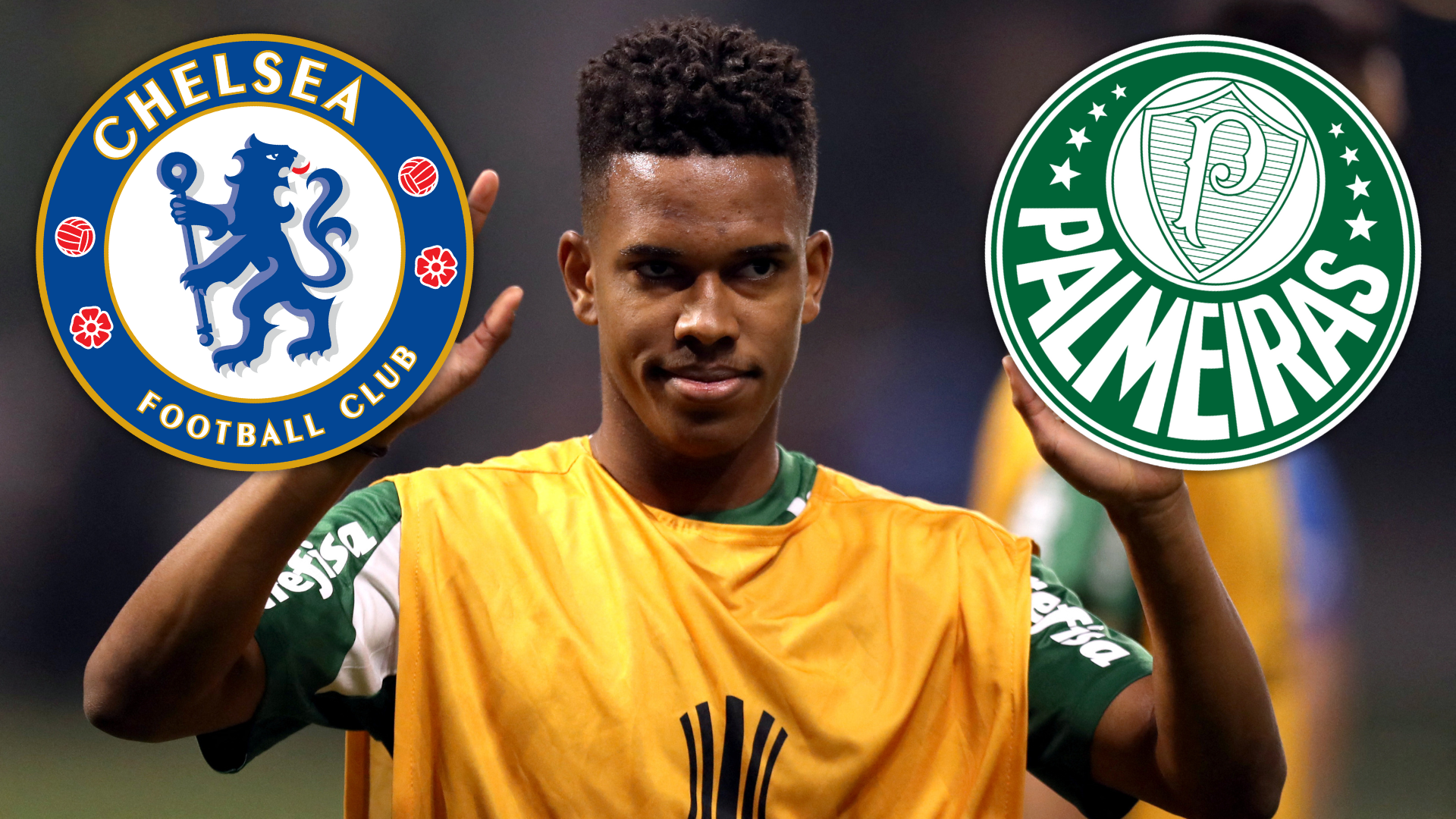 Estevao Willian