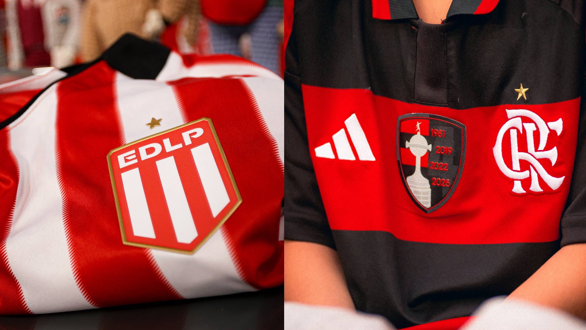 Estudiantes vs Flamengo Copa Libertadores