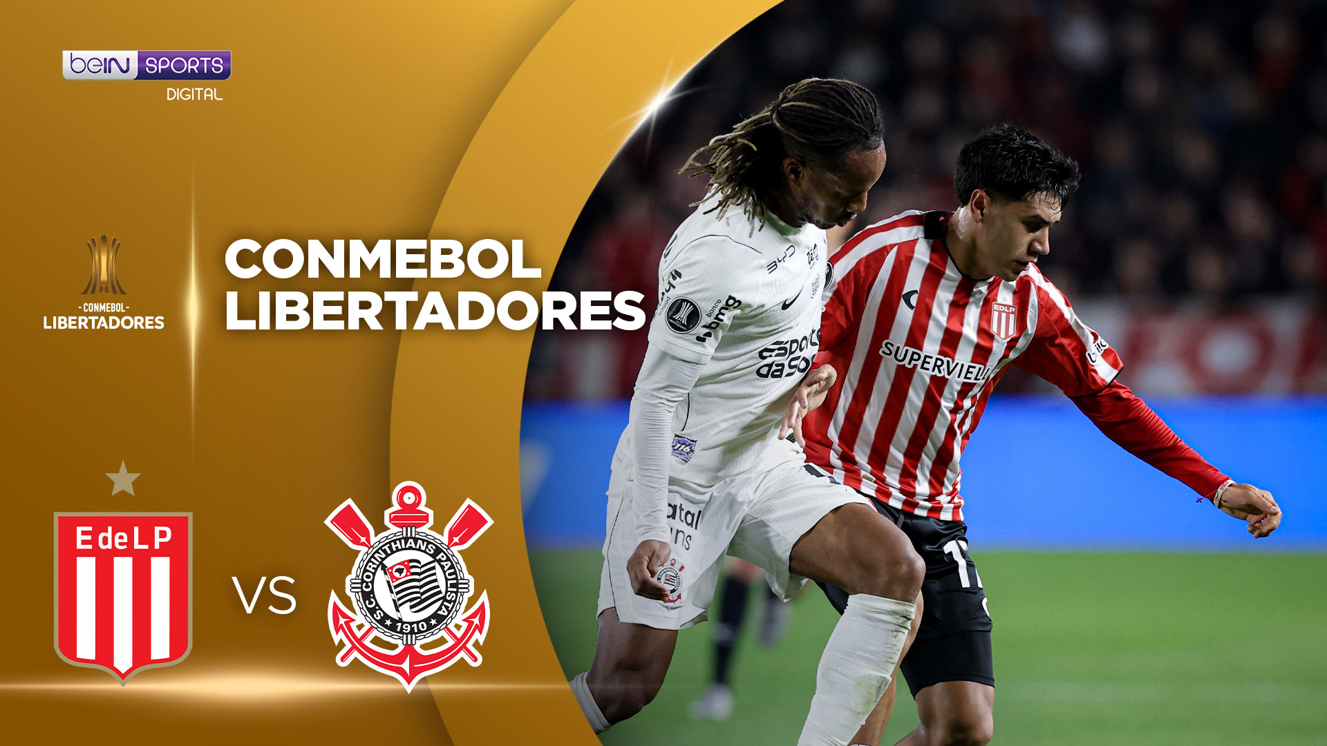 Estudiants vs Corinthians