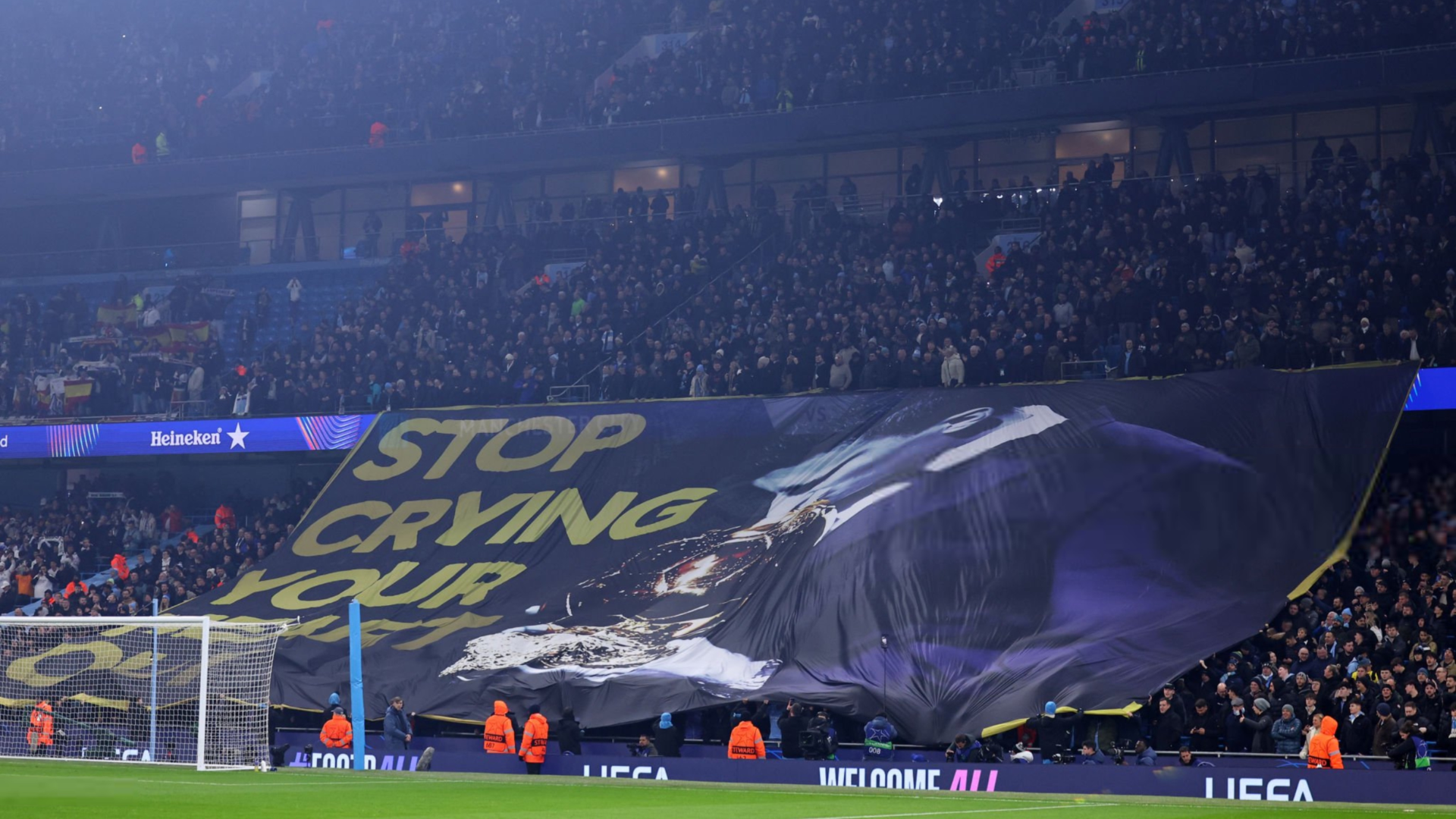 Etihad Stadium