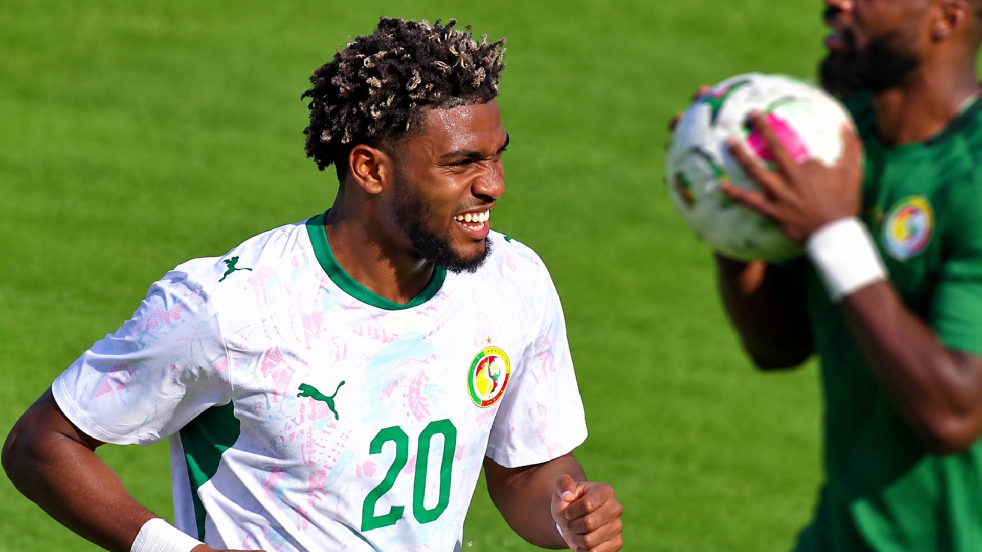 Etiopia vs Senegal