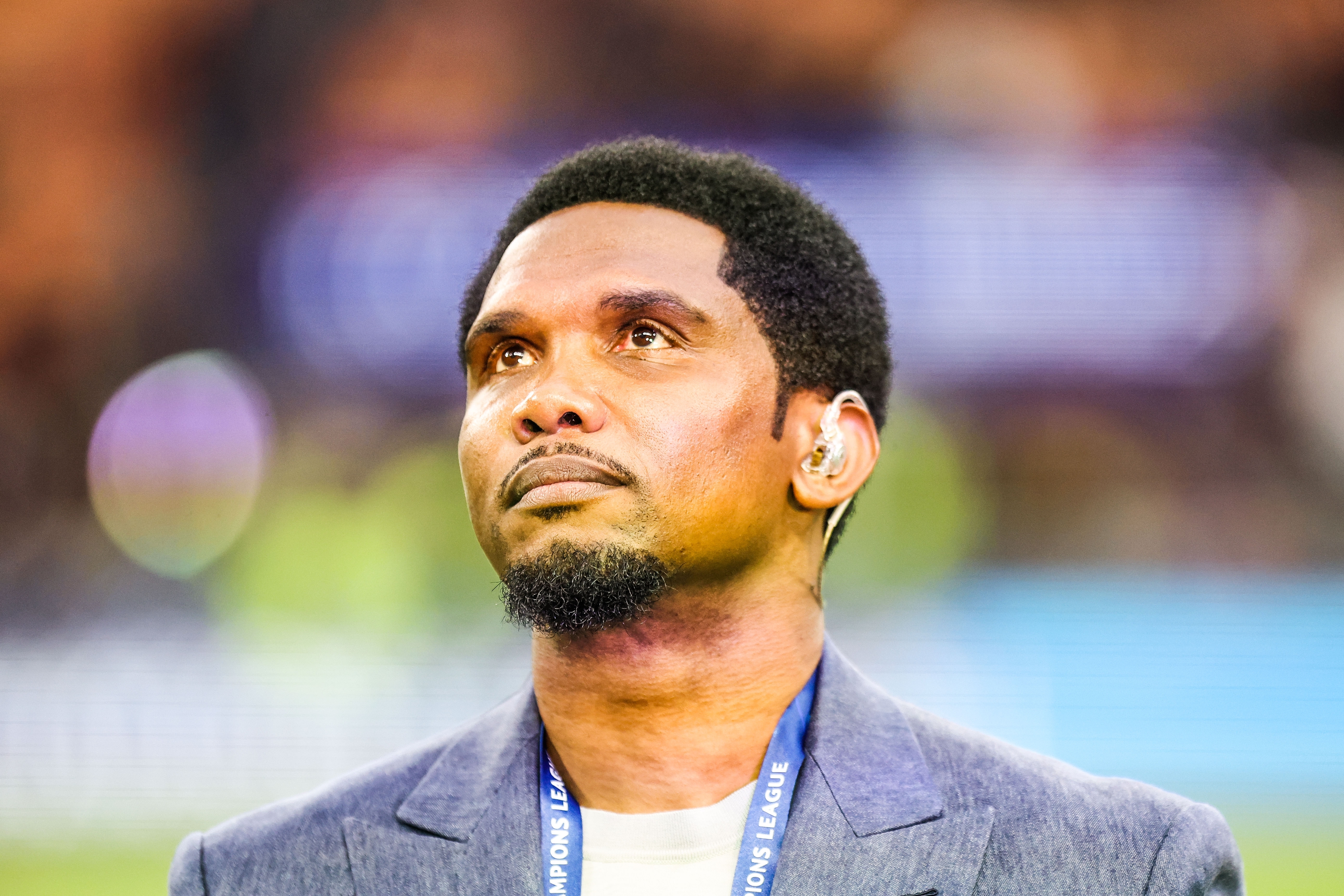 Eto'o
