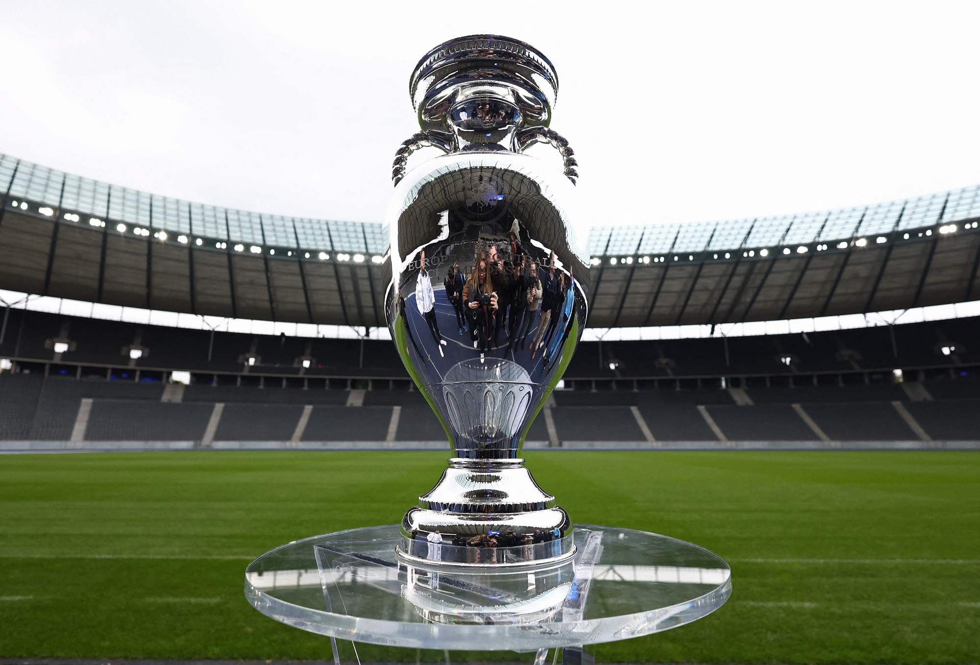 Euro 2024 - Trophy